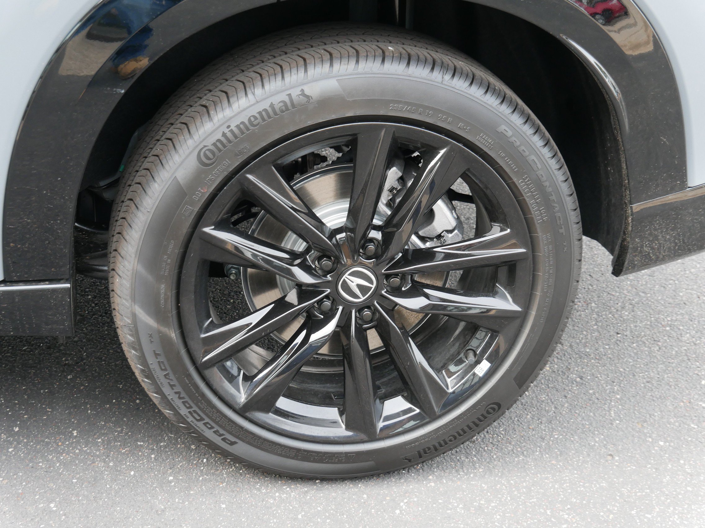 New 2026 Acura ADX A-Spec Advance Package SUV