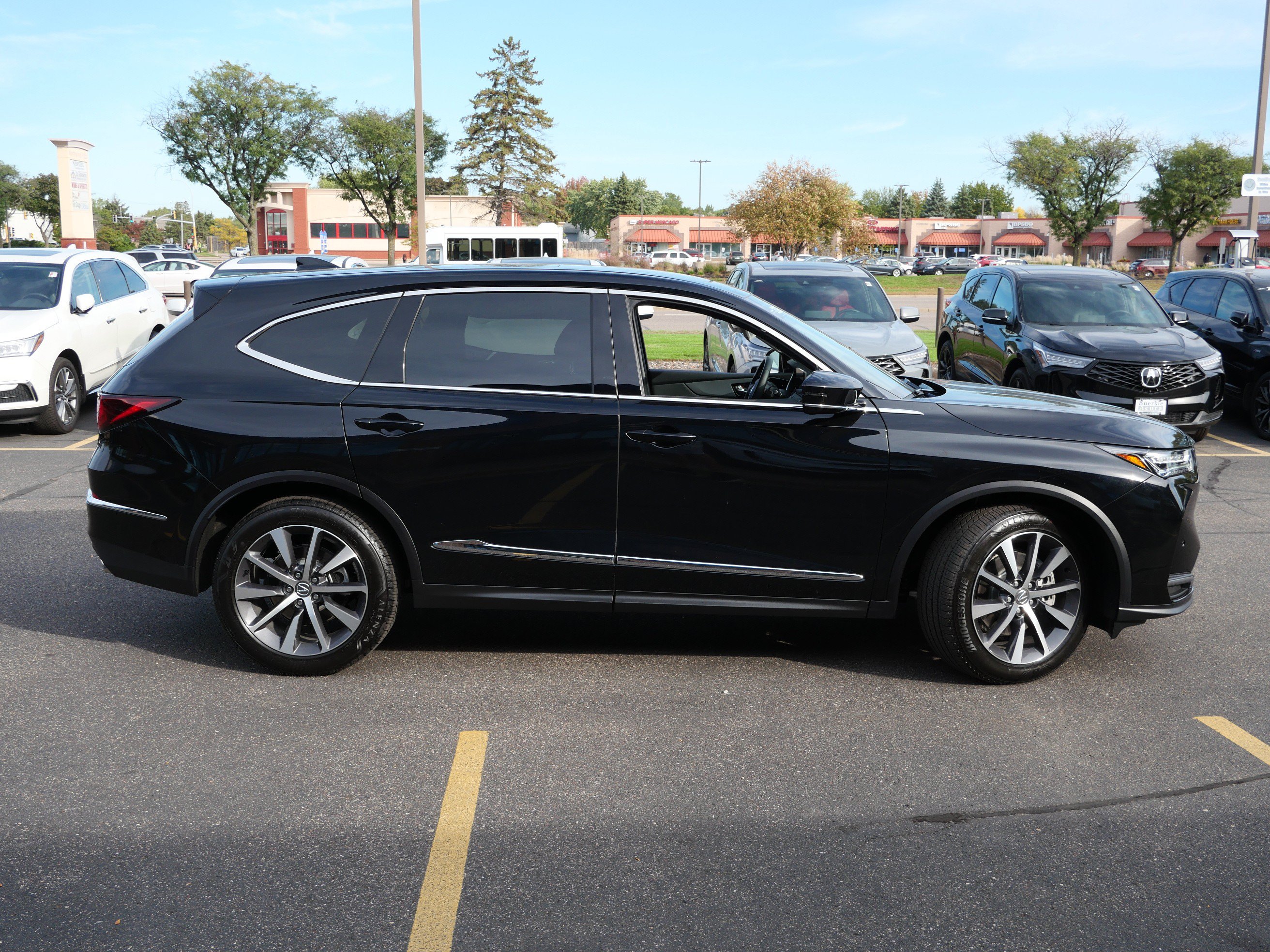Certified 2026 Acura MDX SH-AWD Technology Package SUV