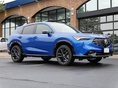 2025 Acura ADX A-Spec Advance Package SUV