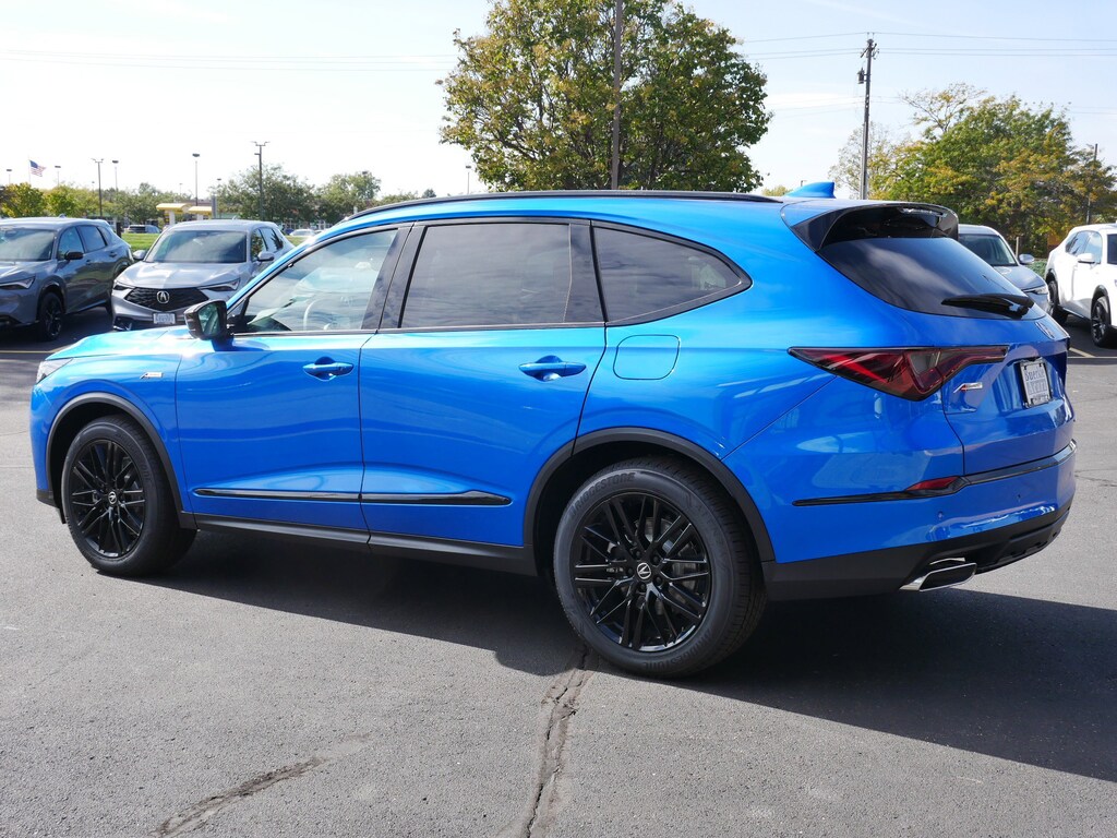 New 2026 Acura MDX SH-AWD A-Spec Advance Package SUV