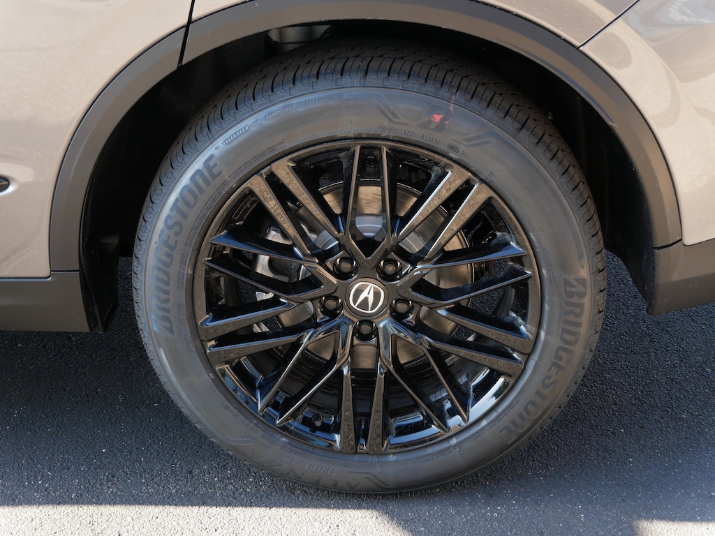 New 2026 Acura MDX SH-AWD A-Spec Advance Package SUV