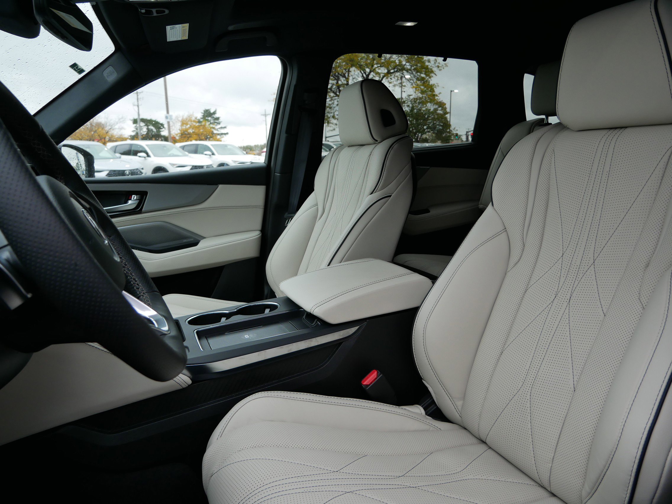 2026 Acura MDX SH-AWD A-Spec Advance photo 2