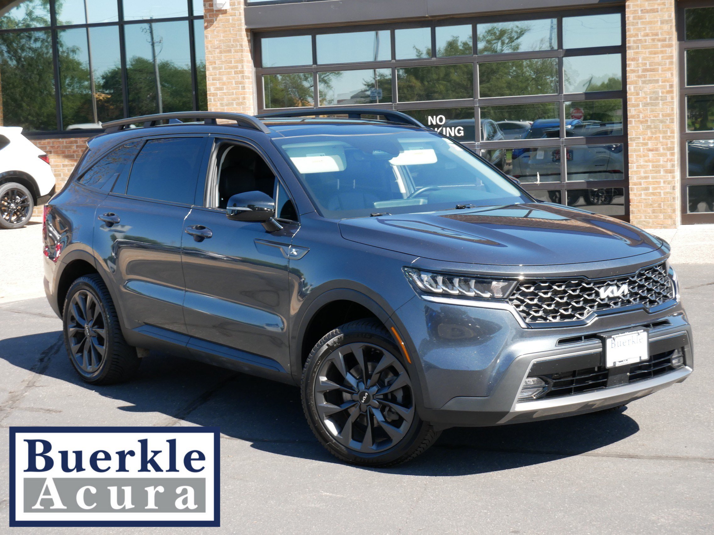 Used 2022 Kia Sorento X-Line EX SUV