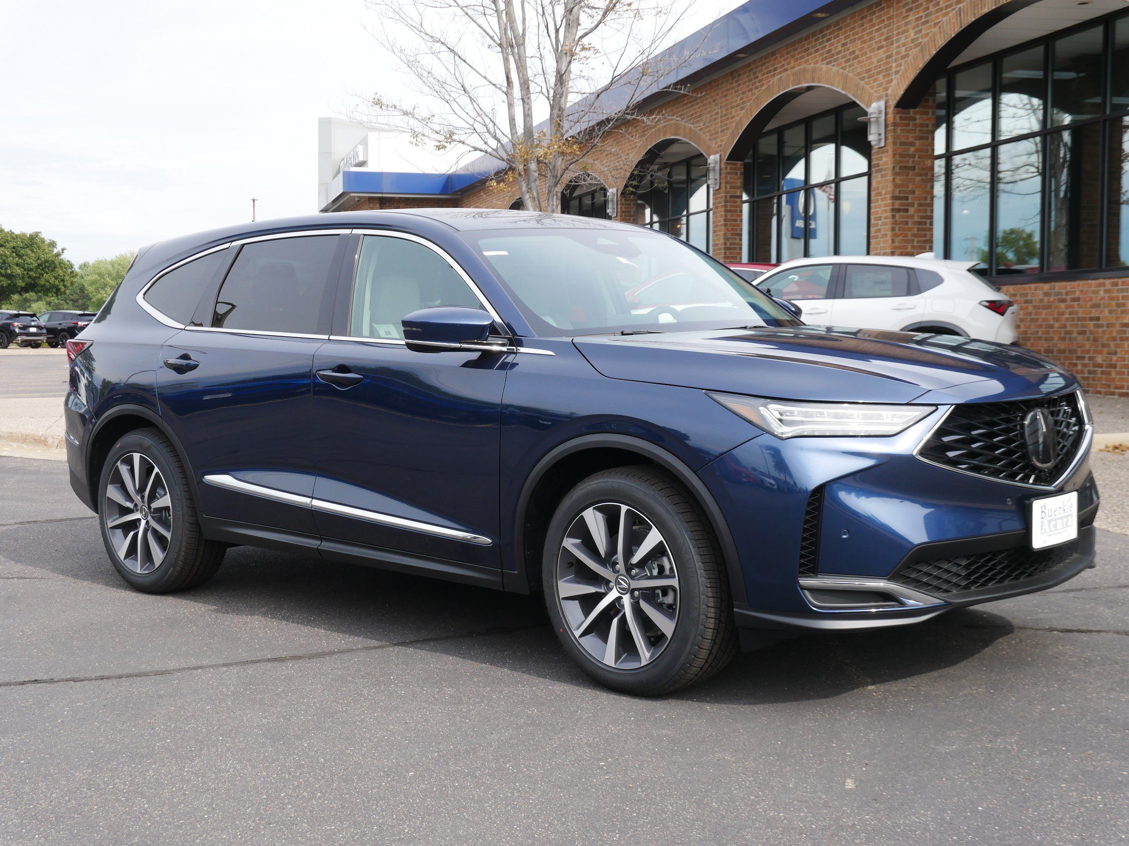  Acura MDX