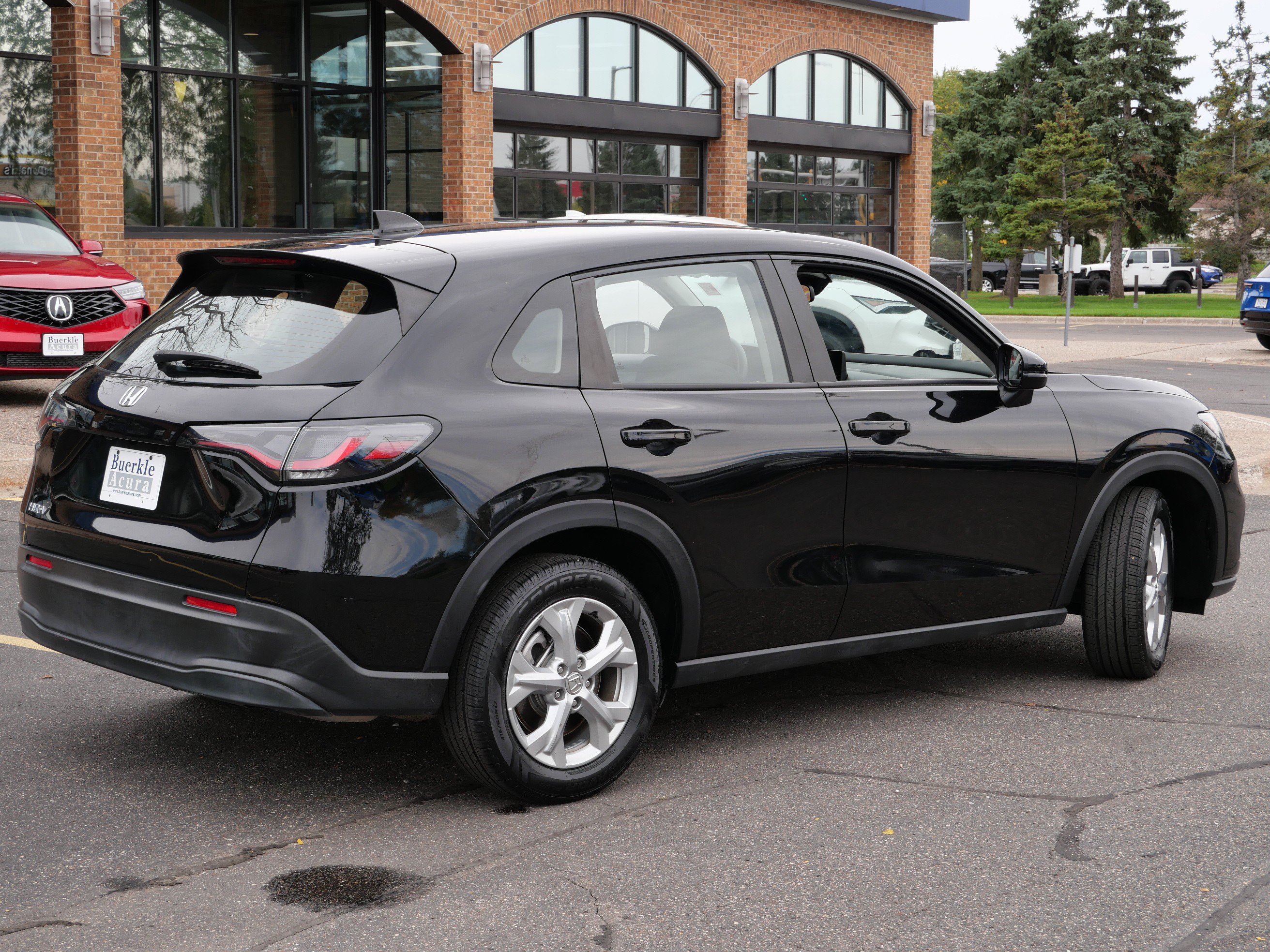 Used 2023 Honda HR-V LX 2WD SUV