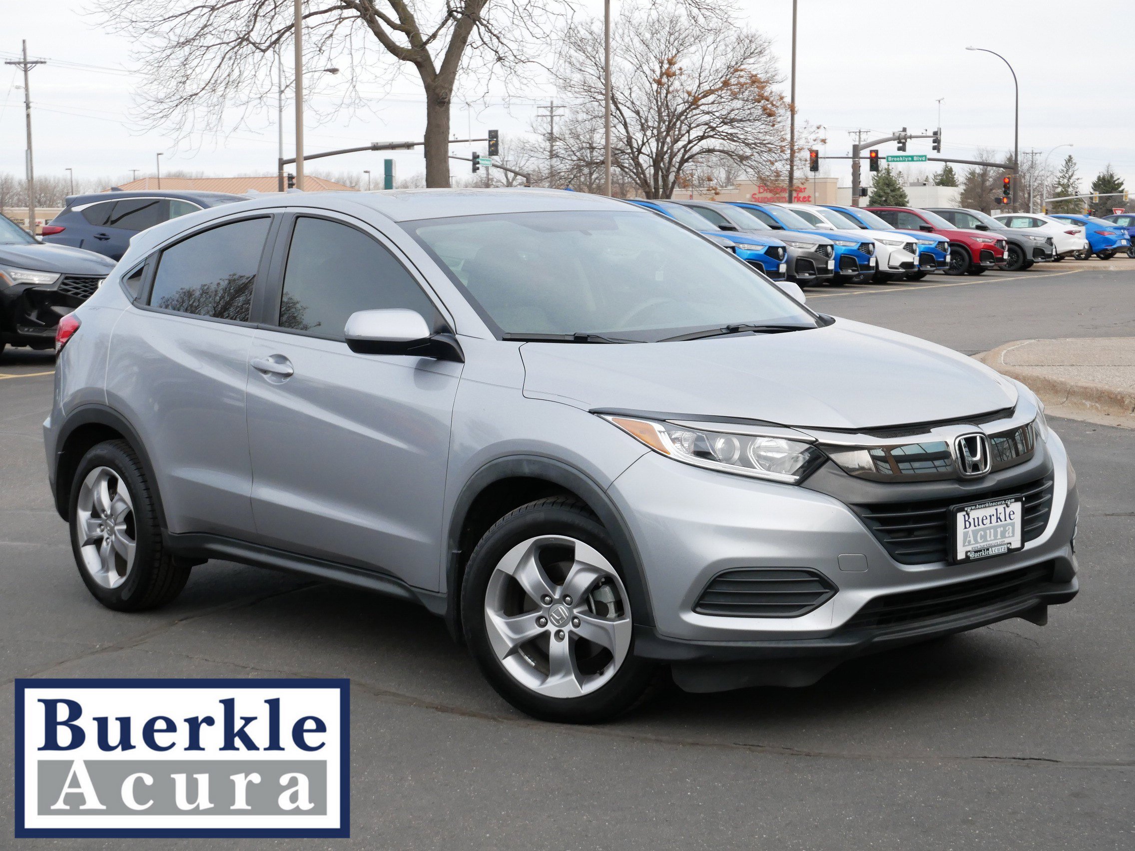 2021 Honda HR-V