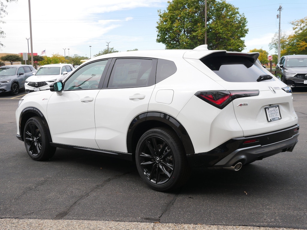 New 2026 Acura ADX A-Spec Advance Package SUV