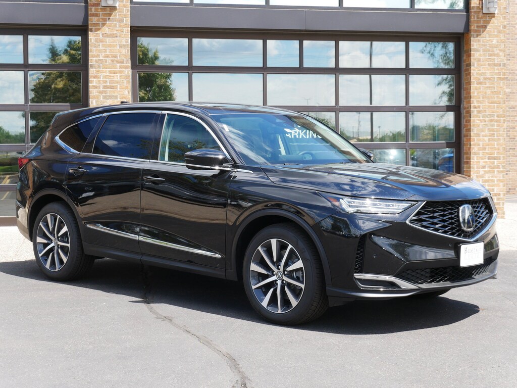 New 2026 Acura MDX SH-AWD Technology Package SUV
