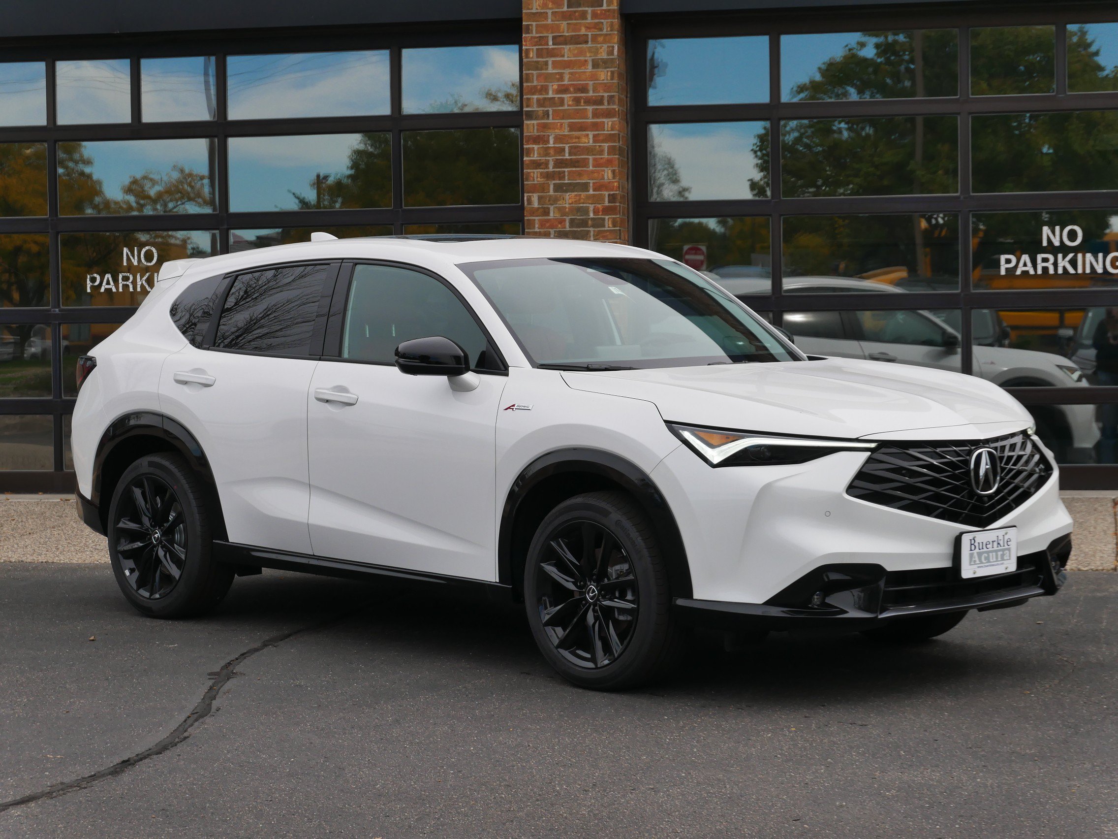  Acura ADX