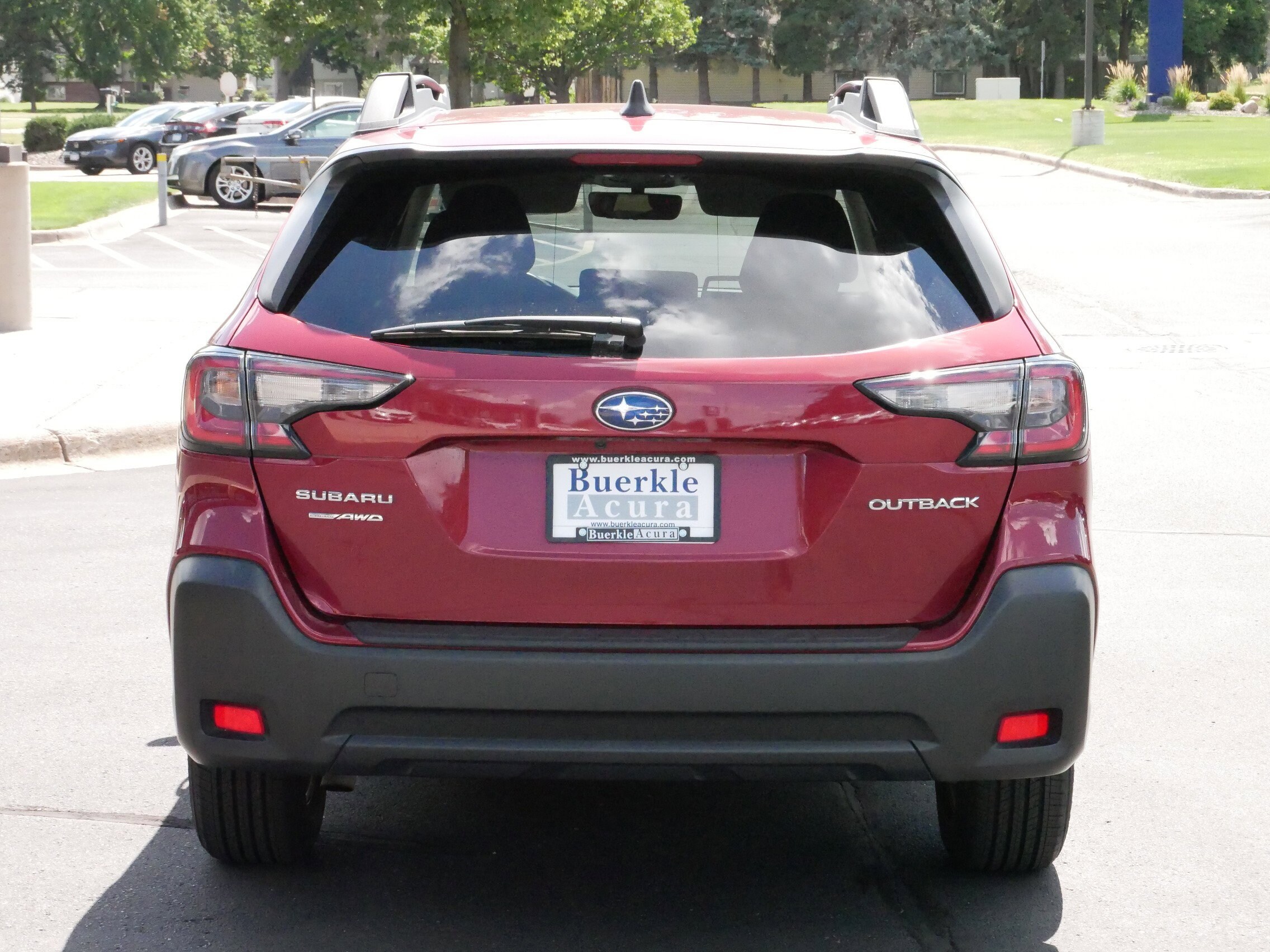 2024 Subaru Outback Premium photo 4