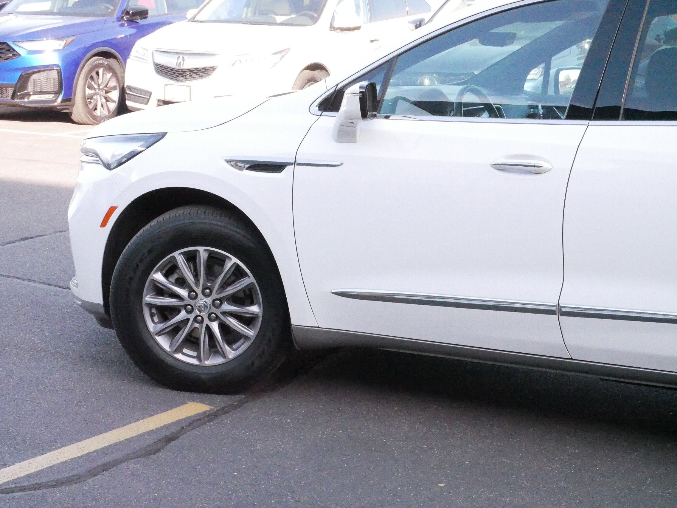 2024 Buick Enclave Premium photo 4