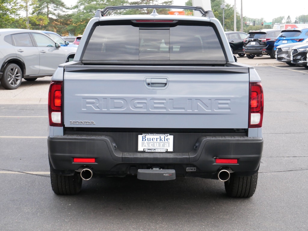 Used 2025 Honda Ridgeline RTL Truck Crew Cab
