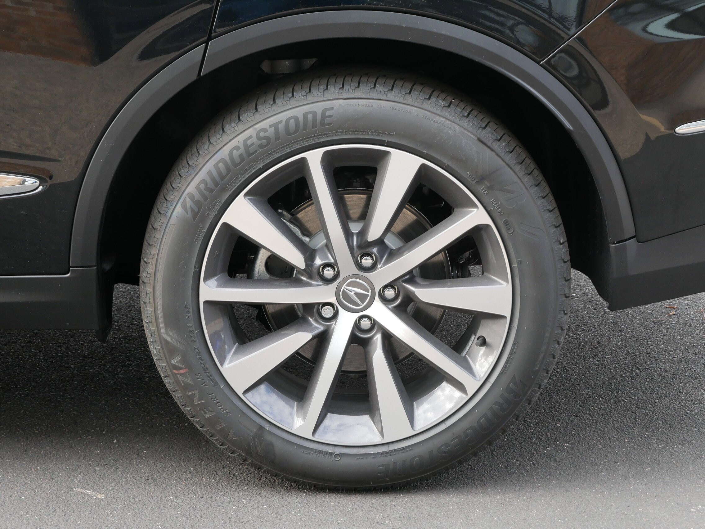 2026 Acura MDX SH-AWD Technology photo 3