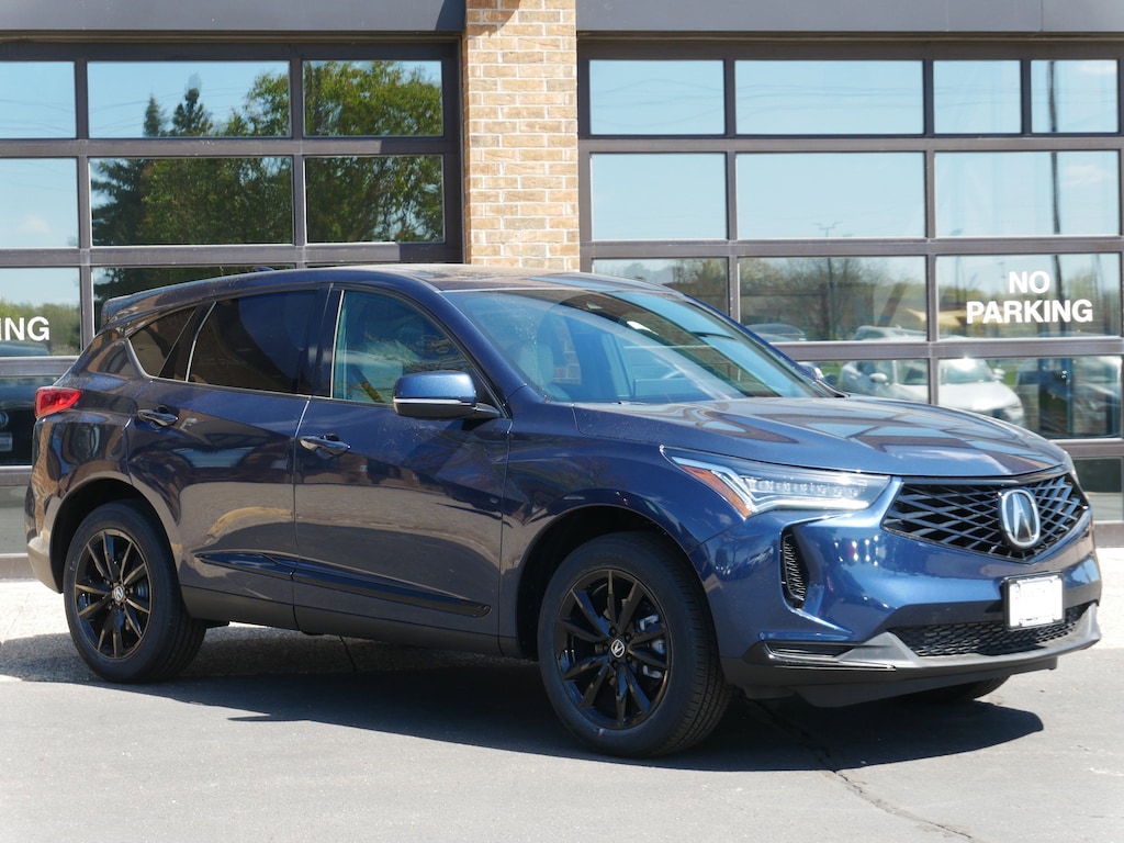 New 2026 Acura RDX SH-AWD SUV