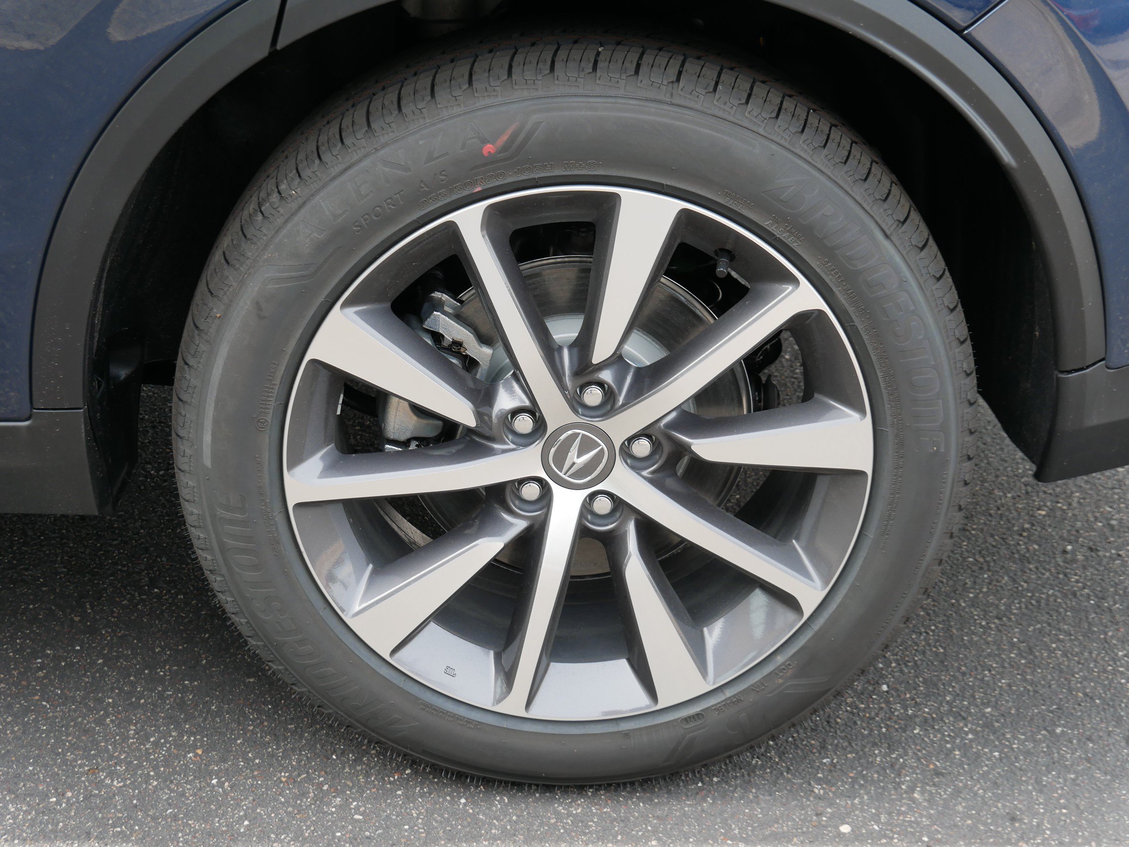 New 2026 Acura MDX SH-AWD Technology Package SUV
