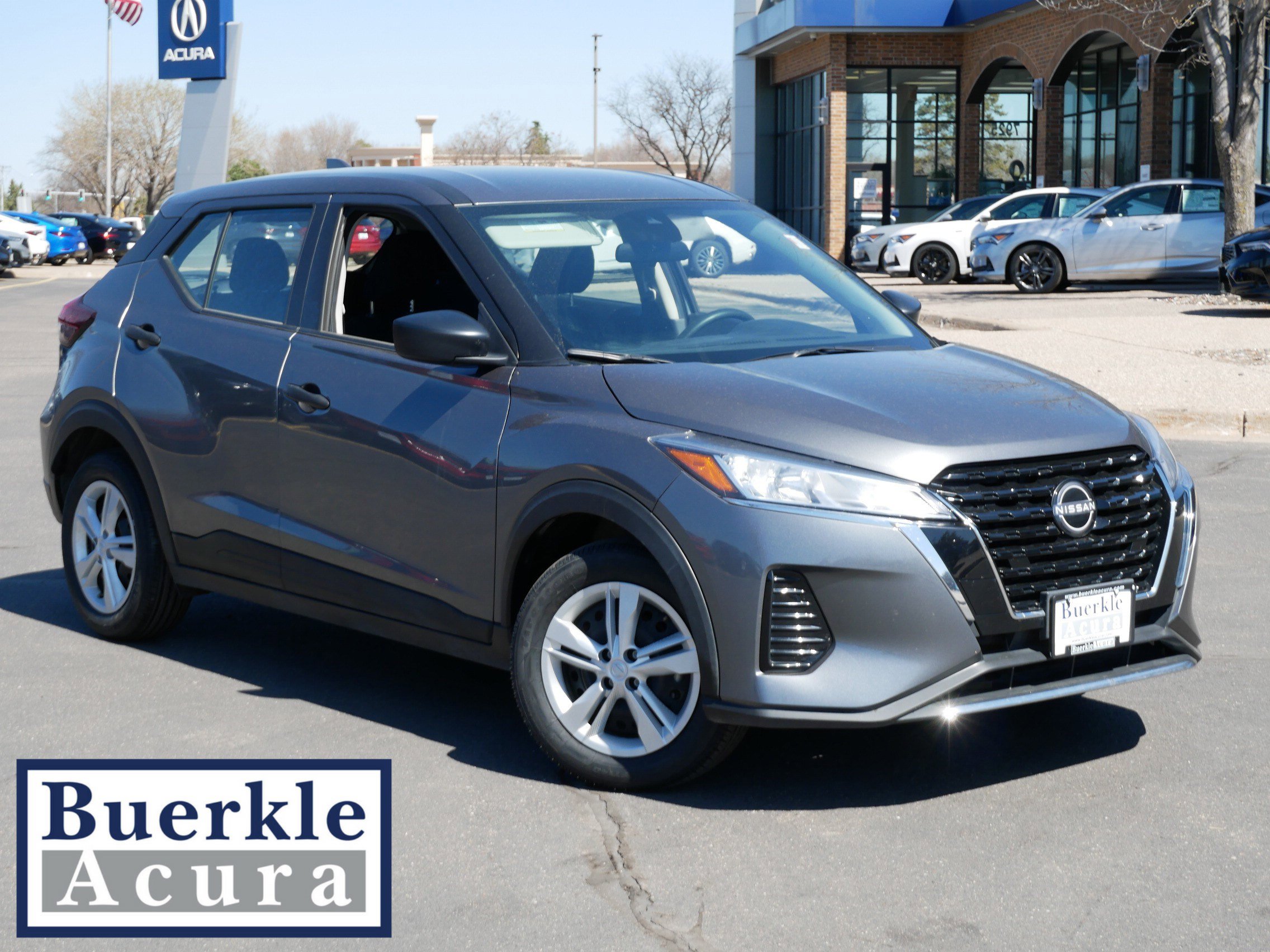 2024 Nissan Kicks
