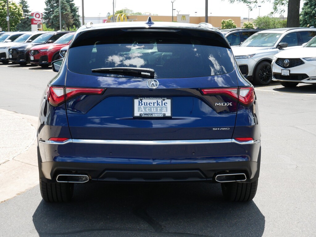 Used 2023 Acura MDX SH-AWD Advance Package SUV