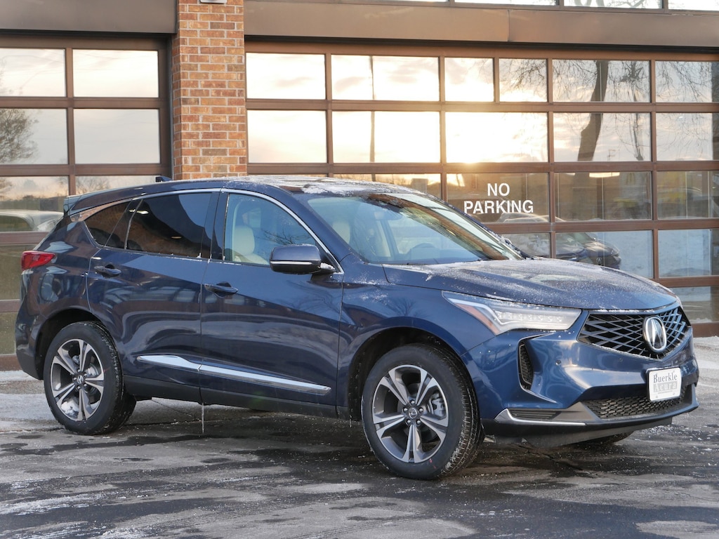 New 2026 Acura RDX Technology Package SUV