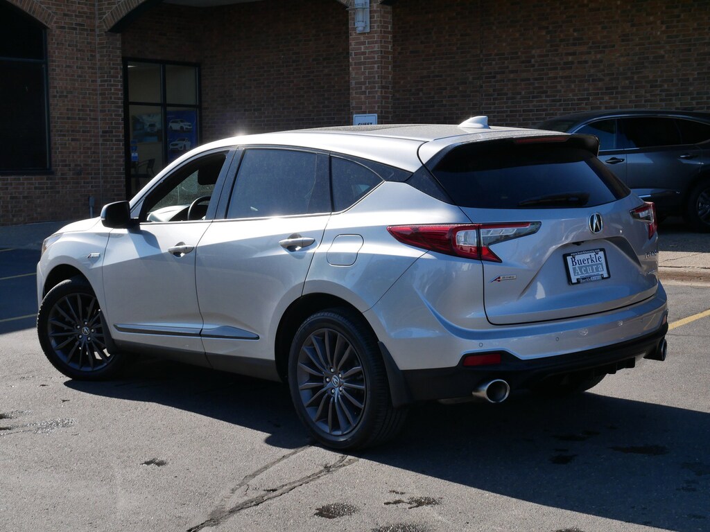 Certified 2024 Acura RDX A-Spec Advance Package SUV