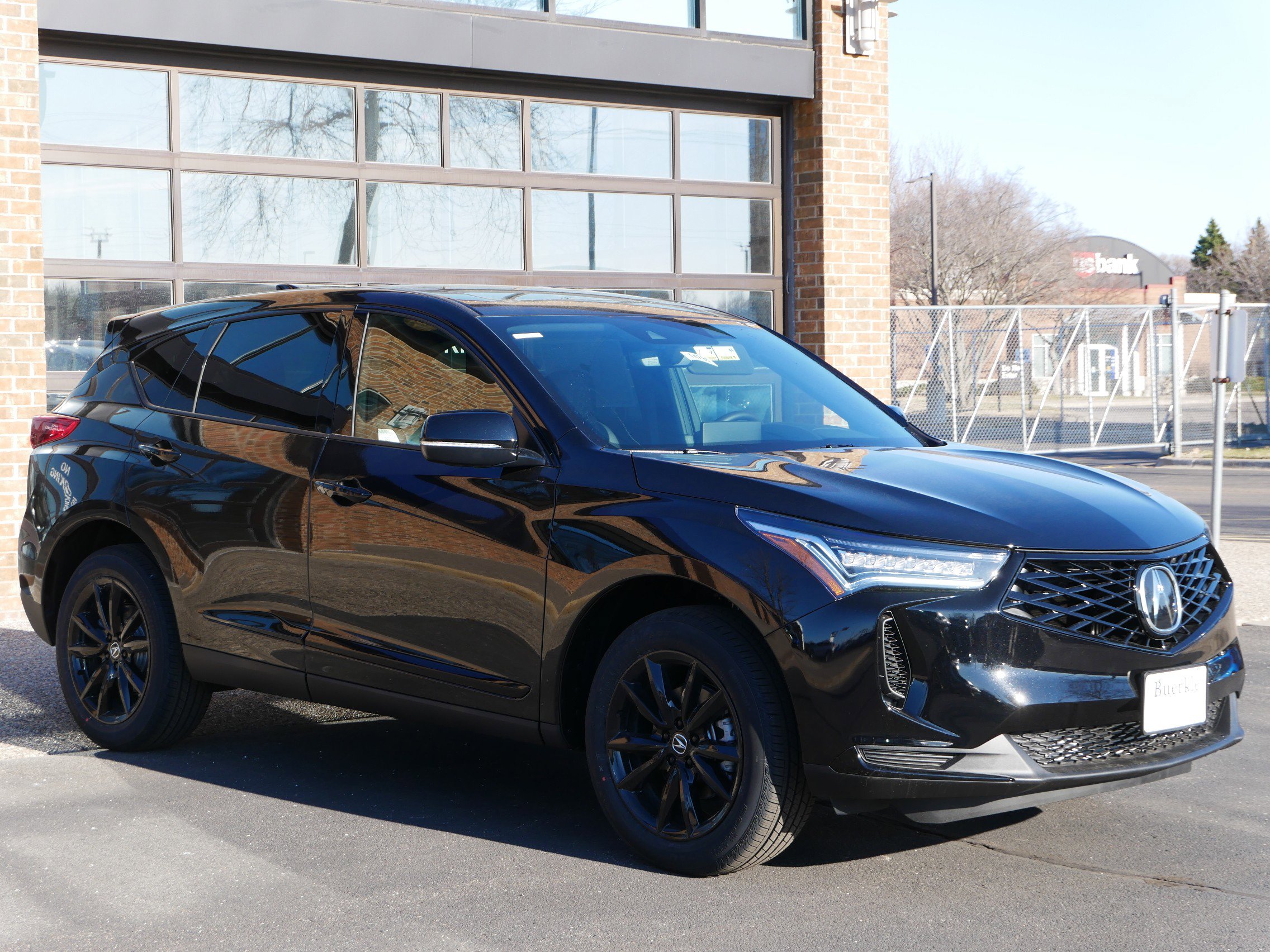 2026 Acura RDX