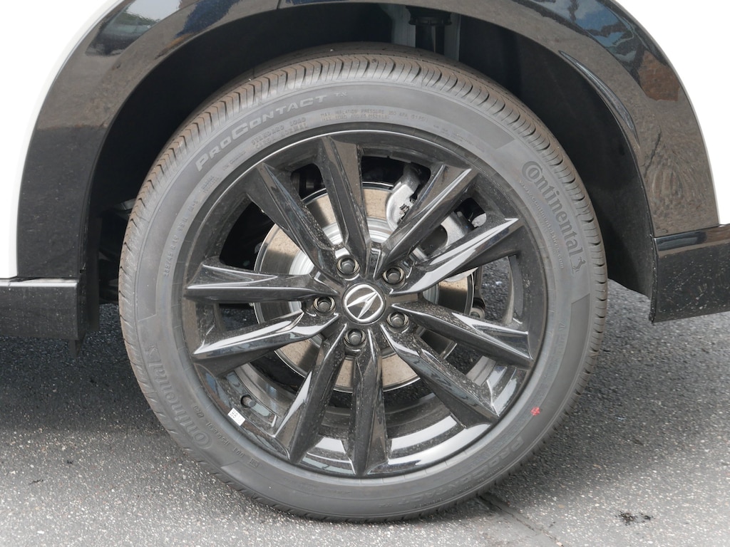 New 2026 Acura ADX A-Spec Advance Package SUV
