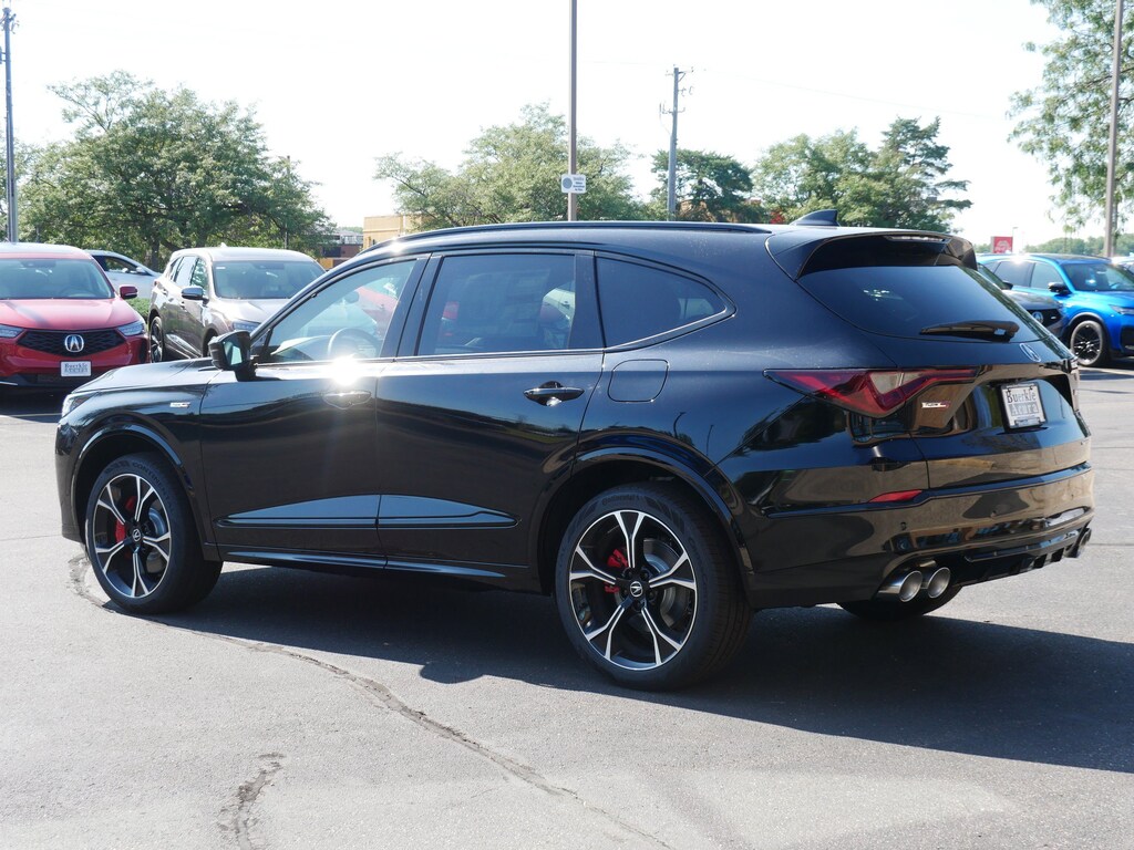 New 2026 Acura MDX SH-AWD Type S w/Advance Package SUV