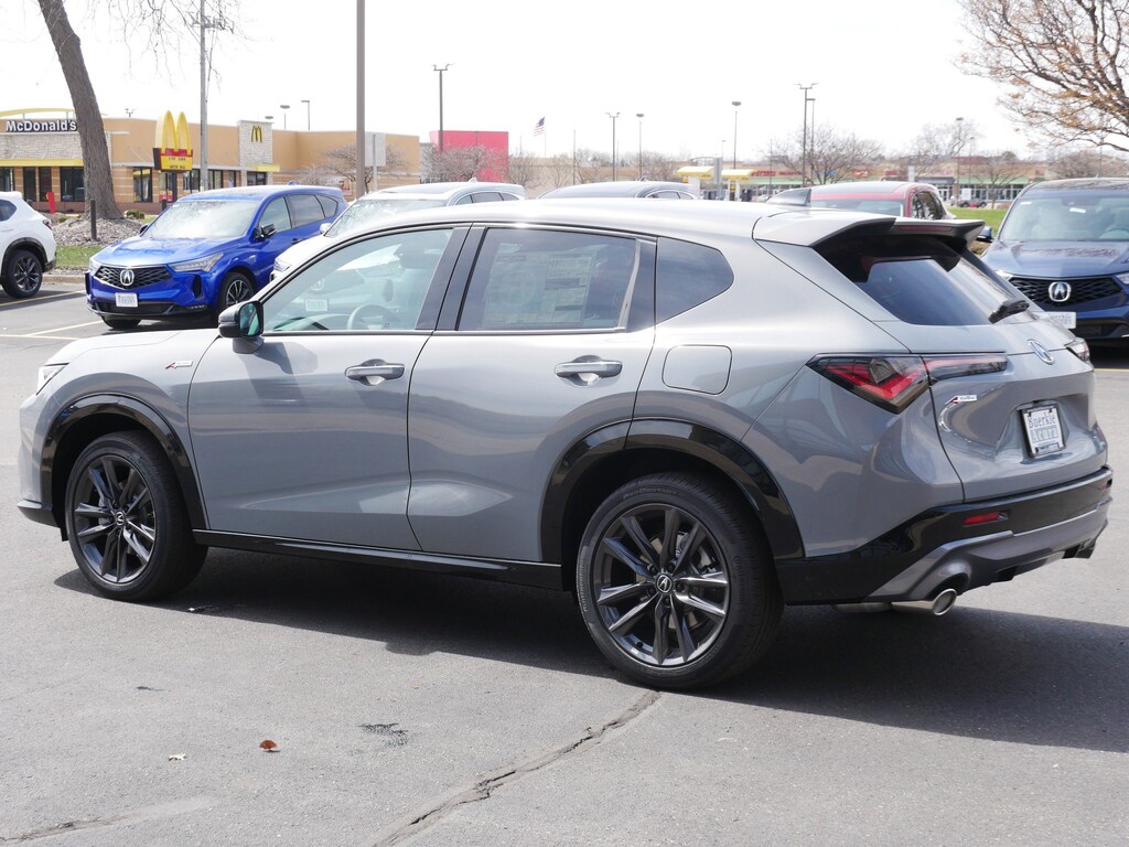 New 2026 Acura ADX A-Spec Package SUV
