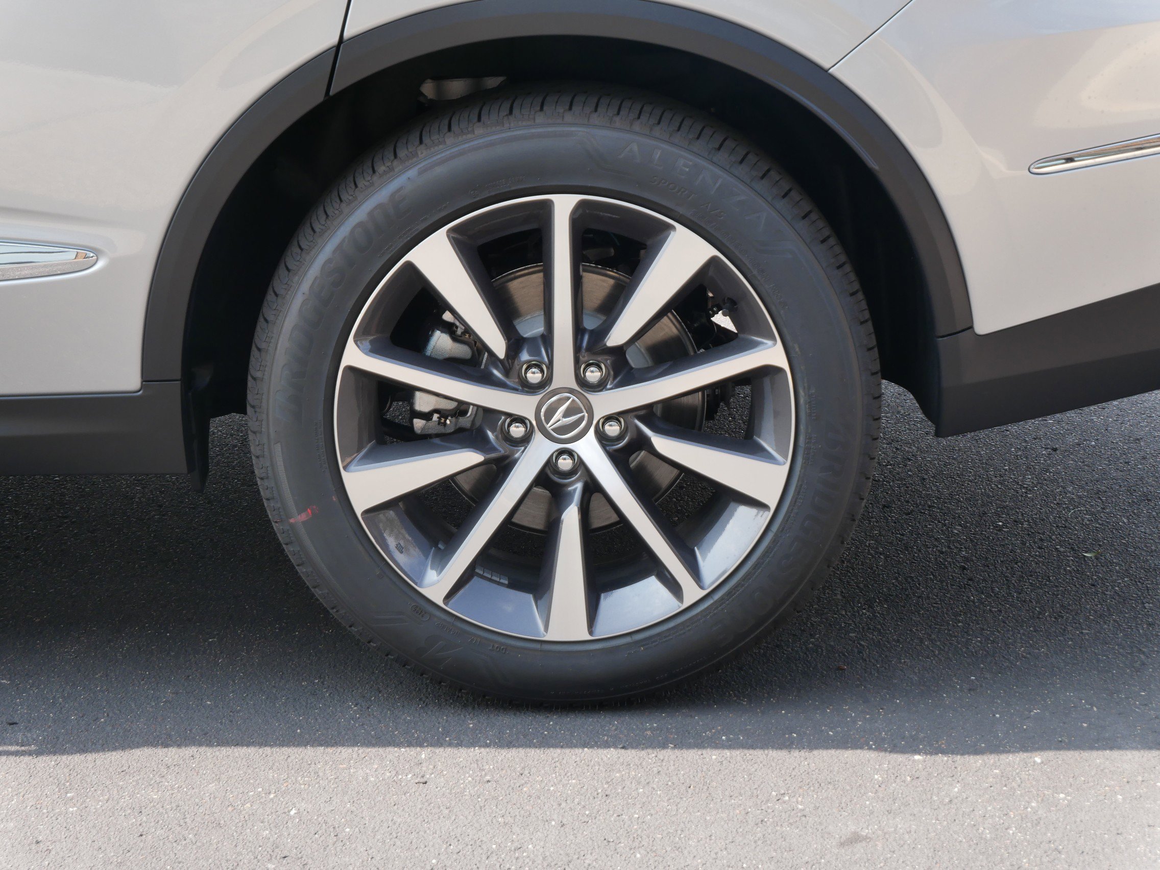 2026 Acura MDX SH-AWD Technology photo 3