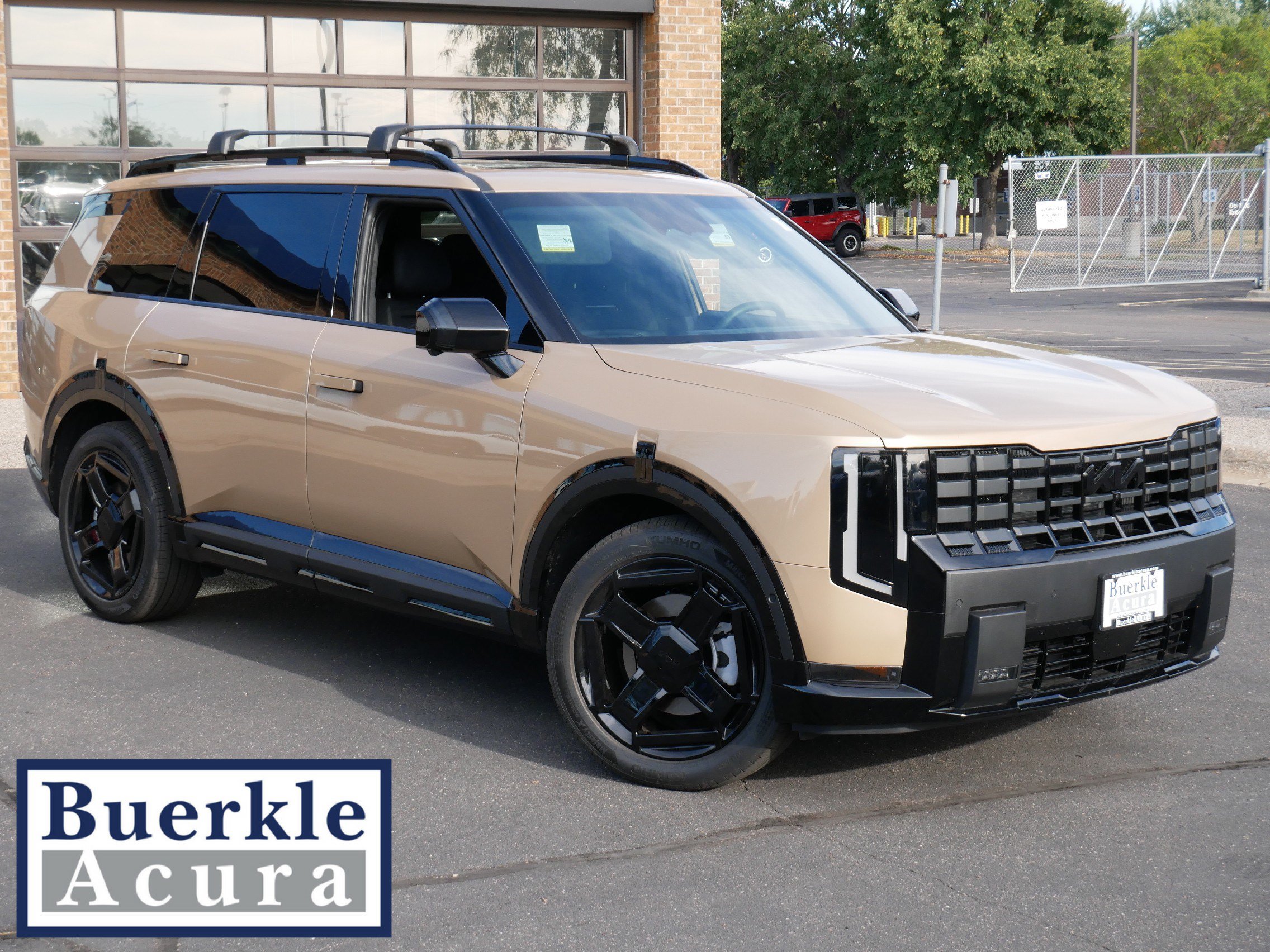 2027 Kia Telluride X-Line SX Prestige
