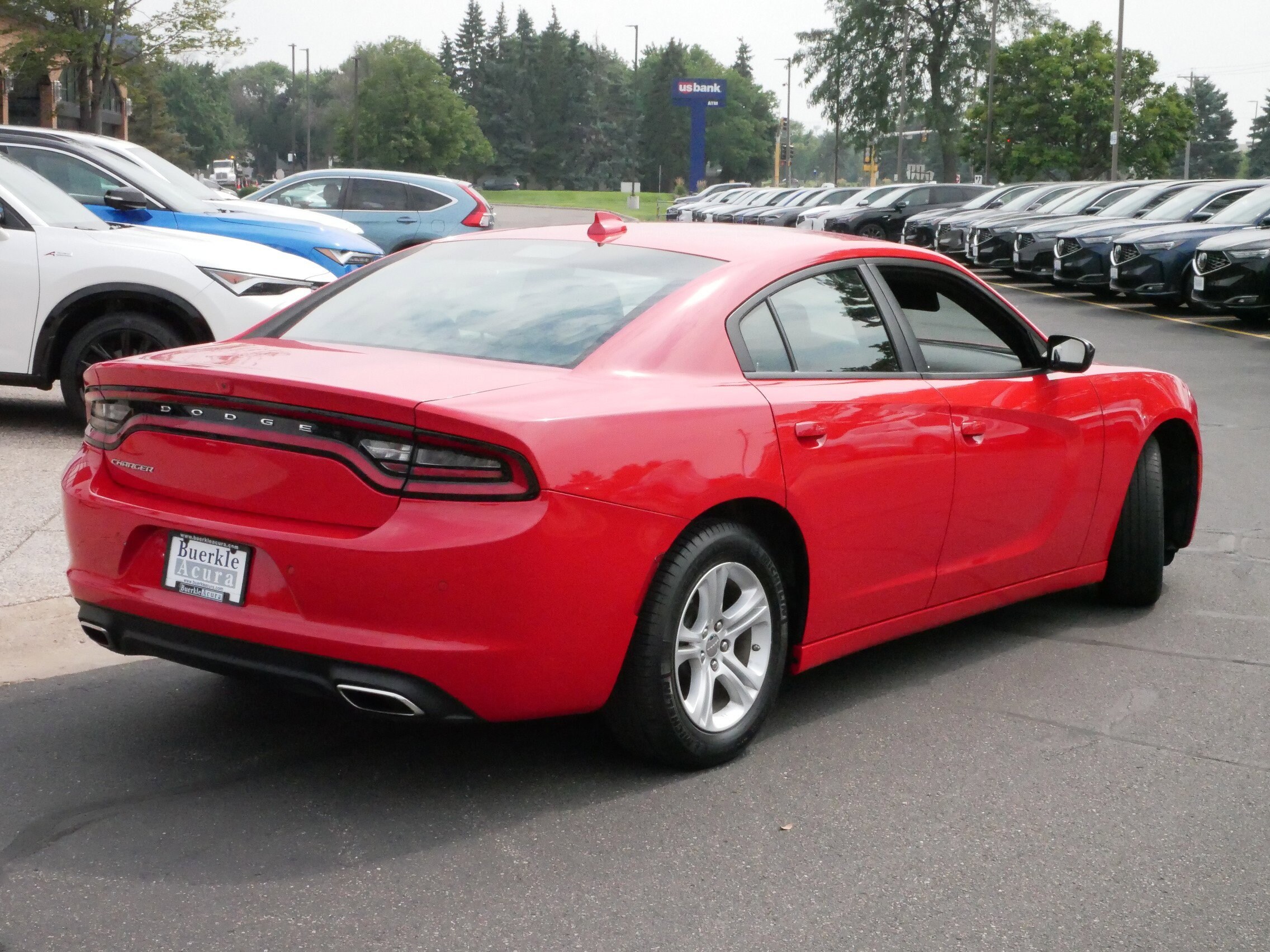 2023 Dodge Charger SXT photo 3