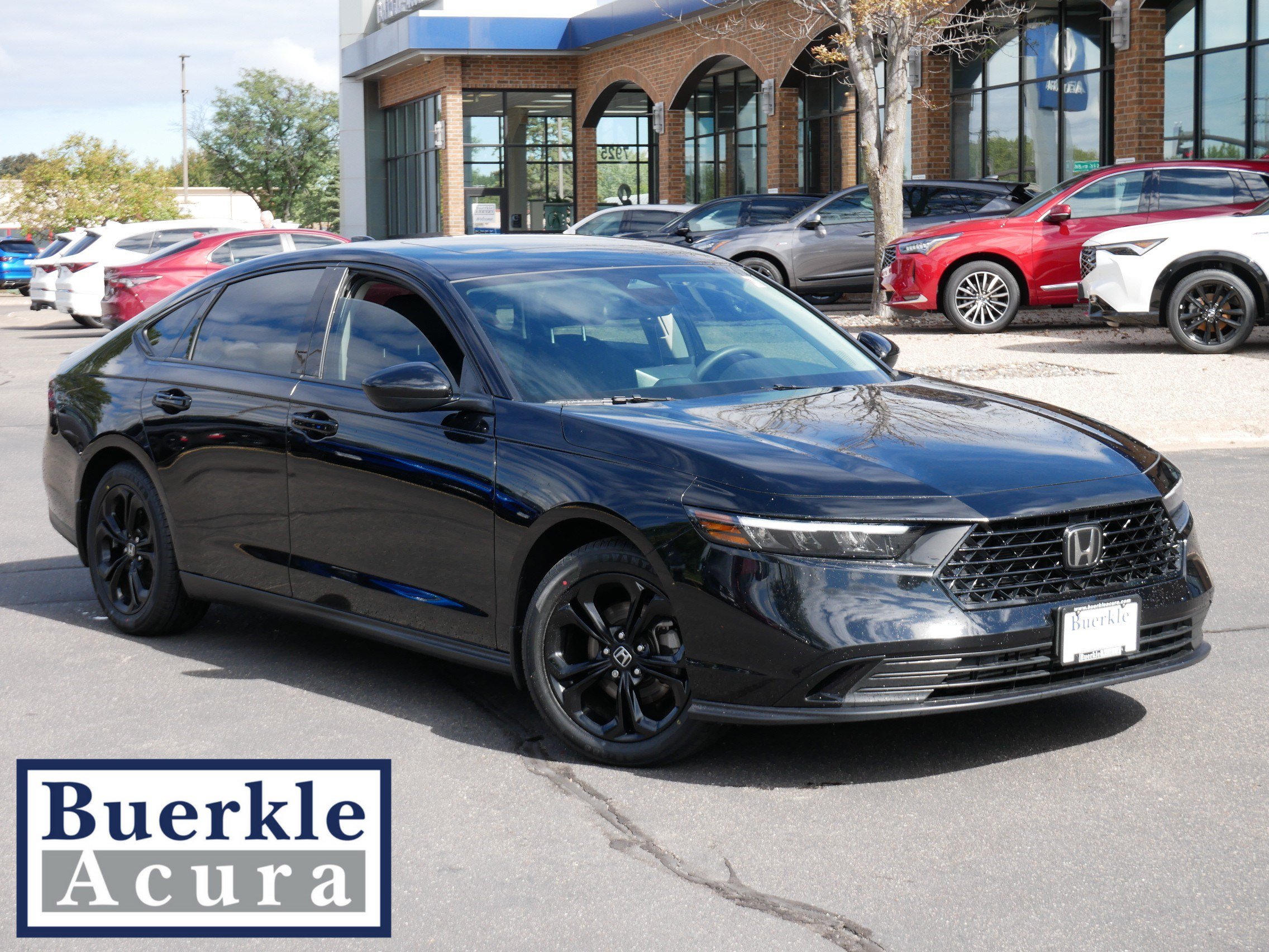 2025 Honda Accord