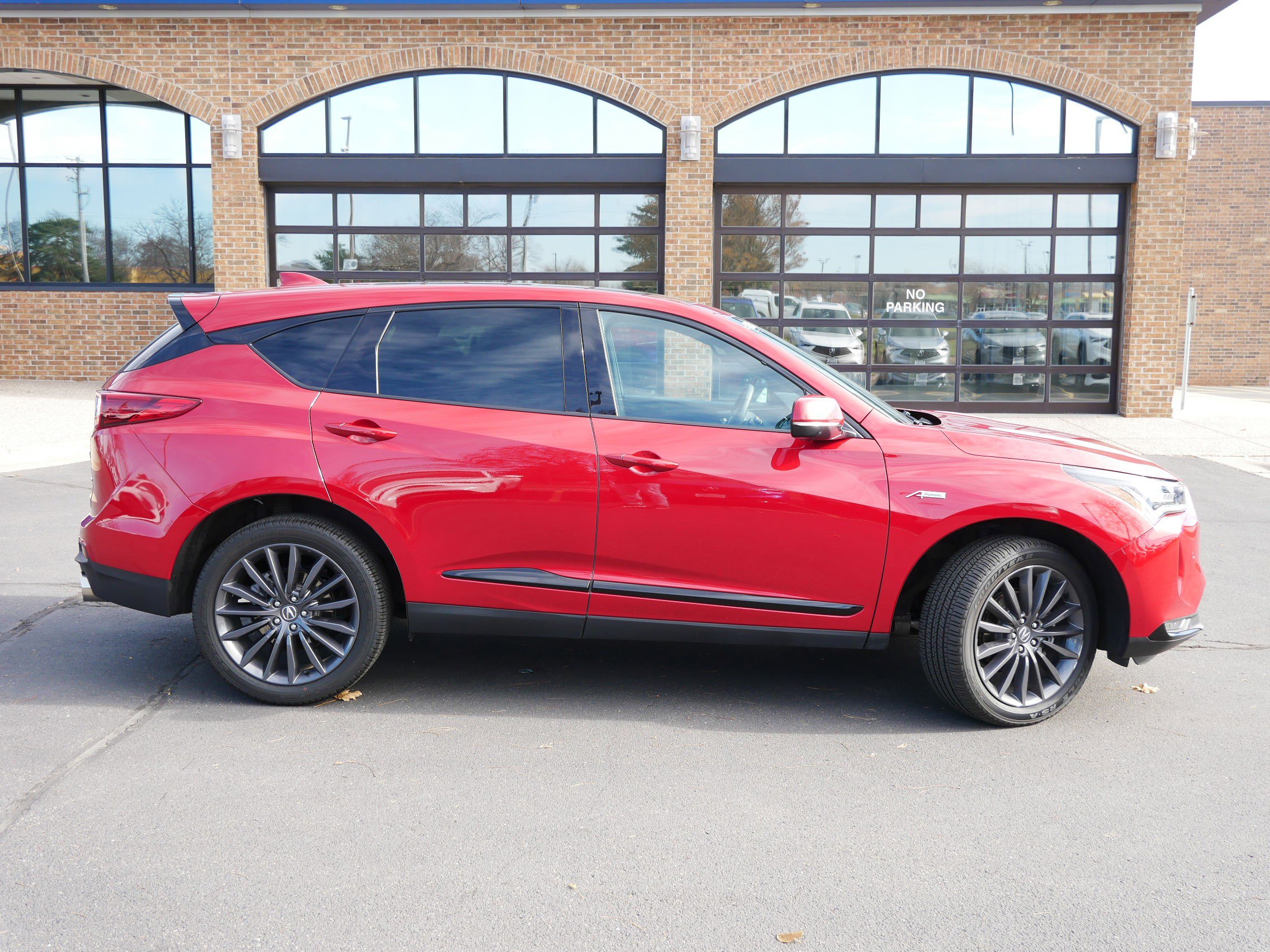 2023 Acura RDX A-Spec Advance photo 2