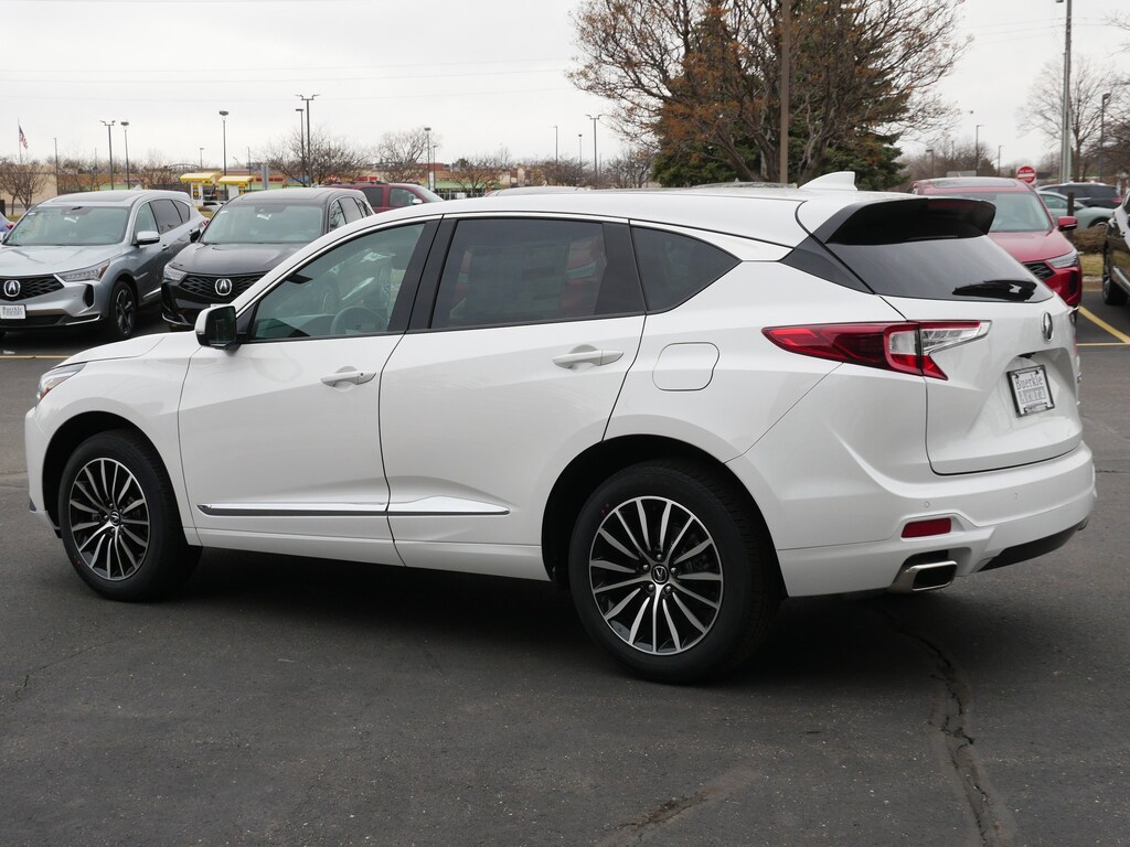 New 2026 Acura RDX Advance Package SUV