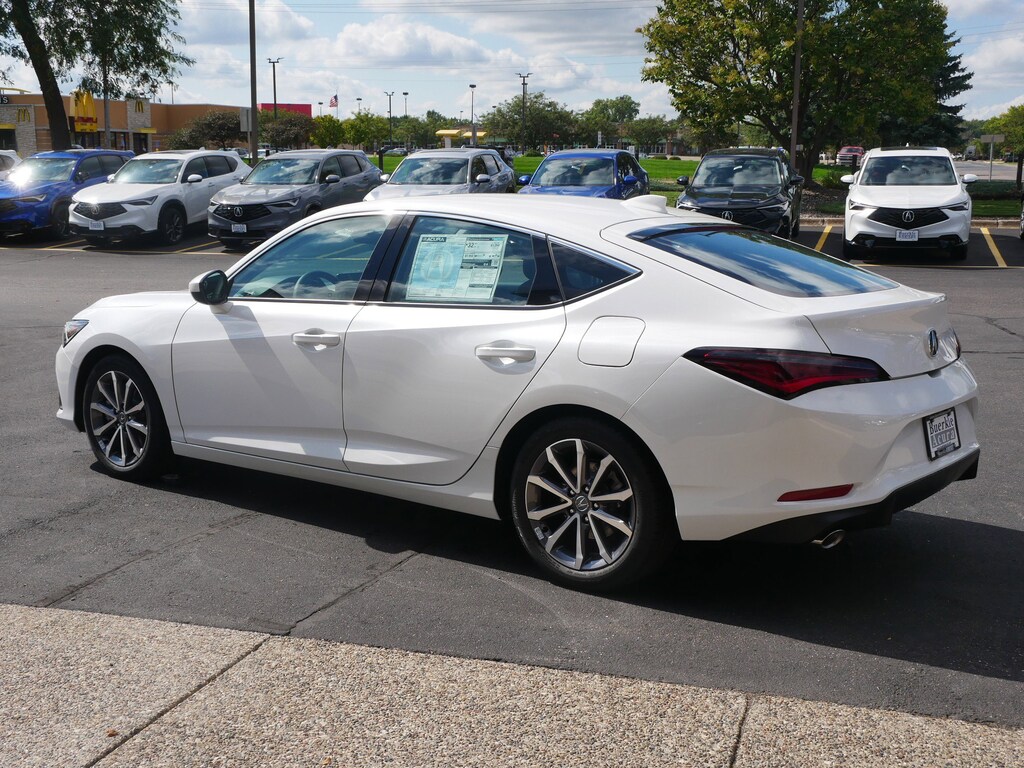 New 2026 Acura Integra INTEGRA Hatchback