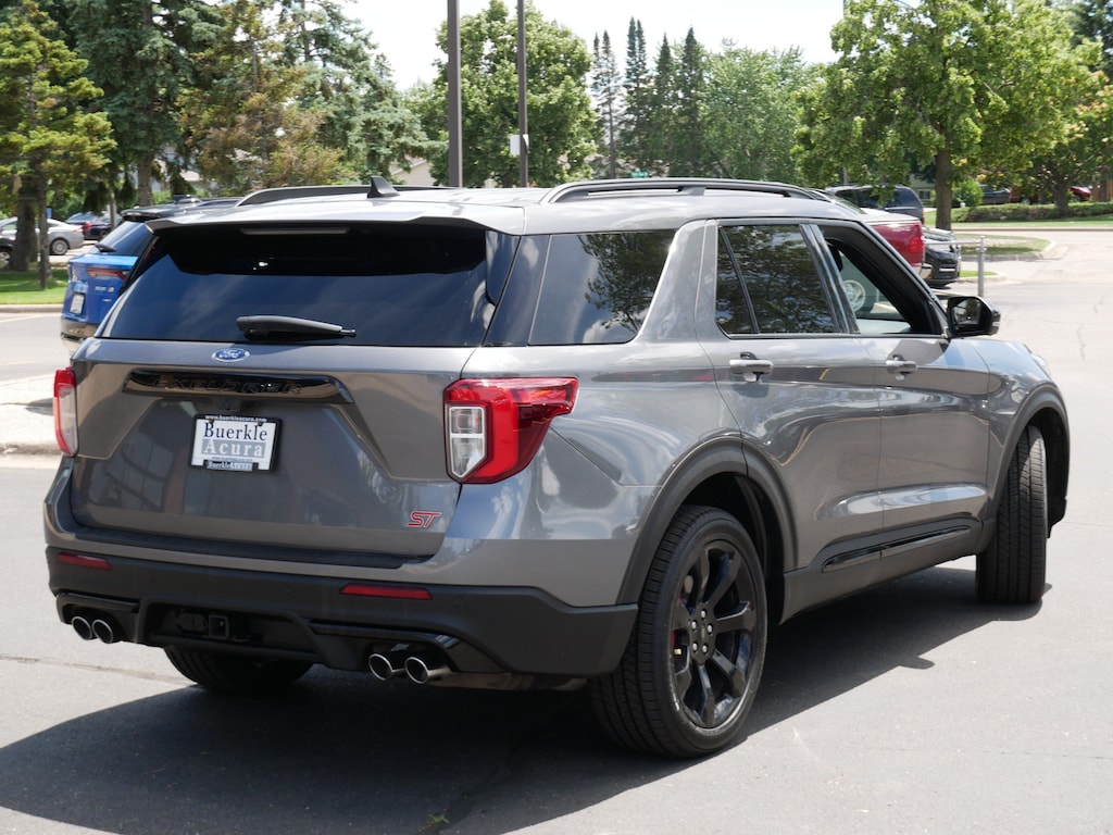 Used 2023 Ford Explorer ST SUV