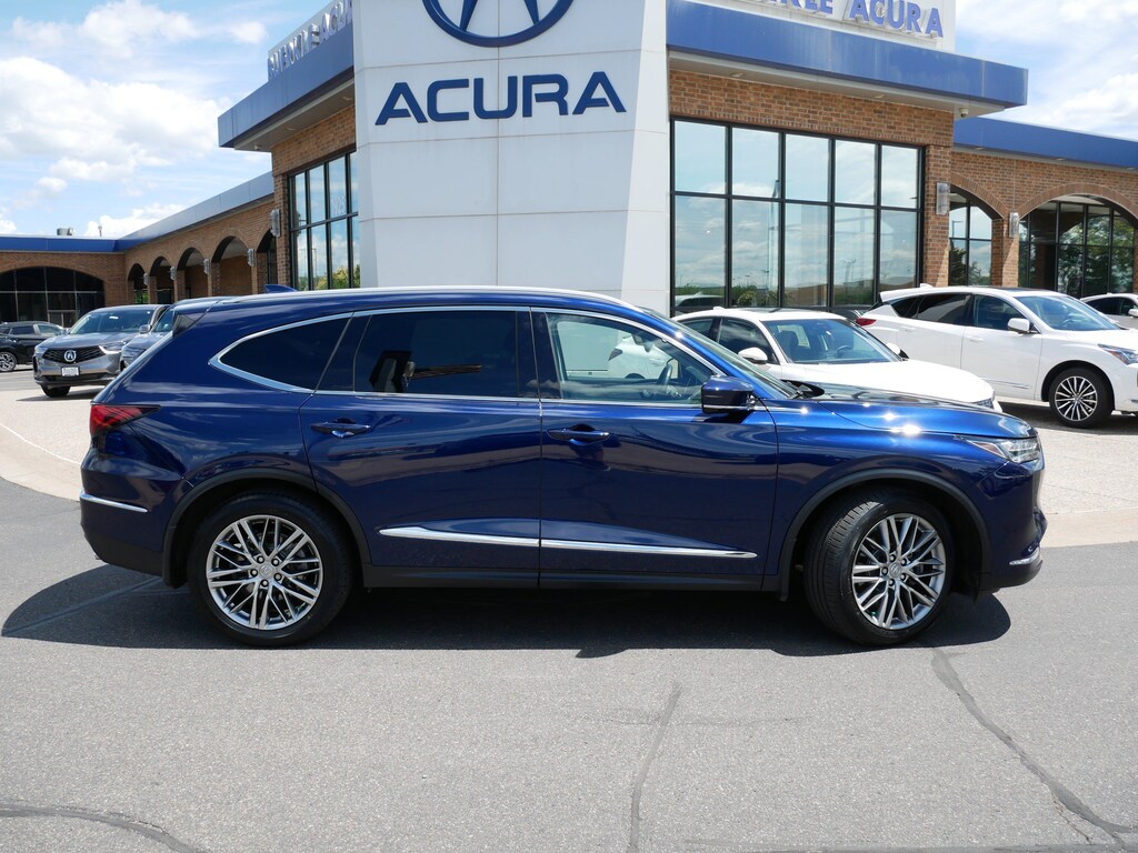 Used 2023 Acura MDX SH-AWD Advance Package SUV