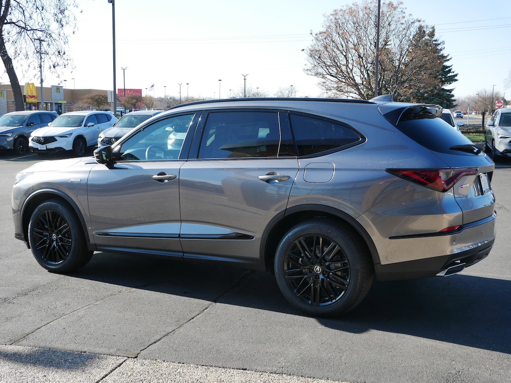 New 2026 Acura MDX SH-AWD A-Spec Advance Package SUV