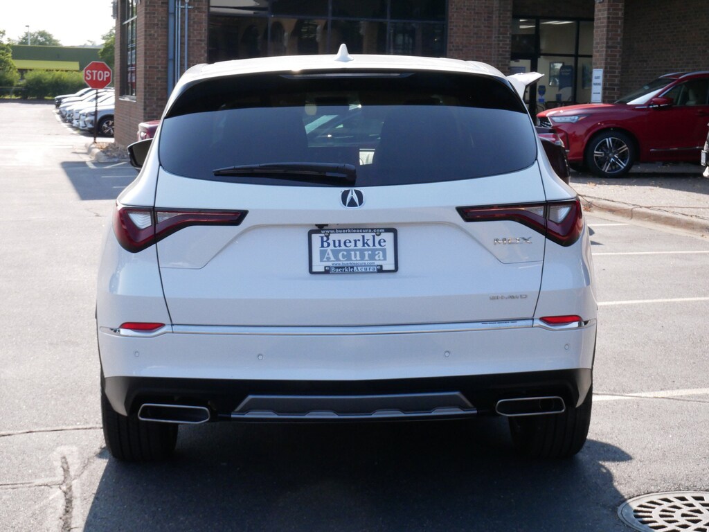 Certified 2026 Acura MDX SH-AWD Technology Package SUV