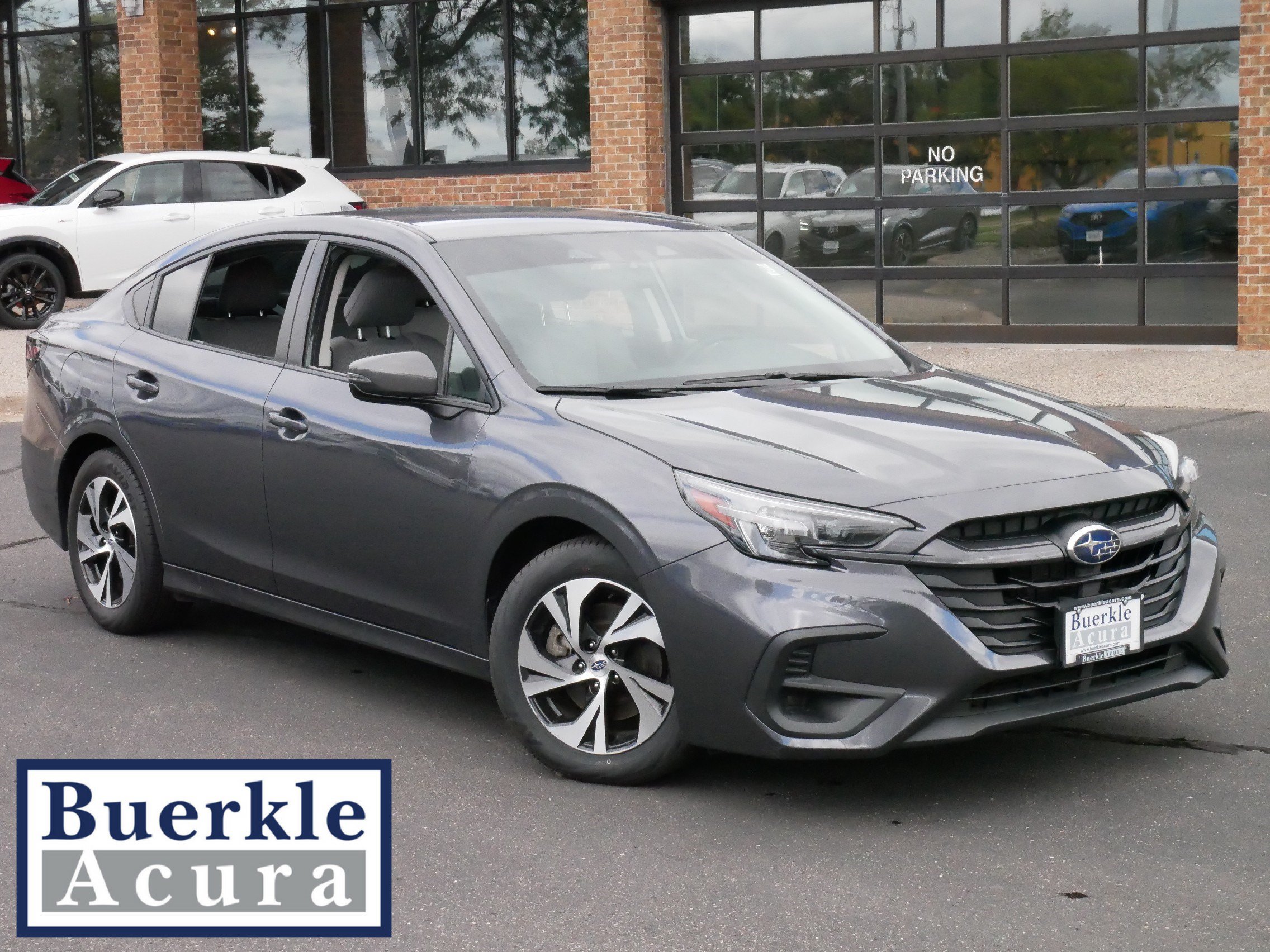 2024 Subaru Legacy Premium