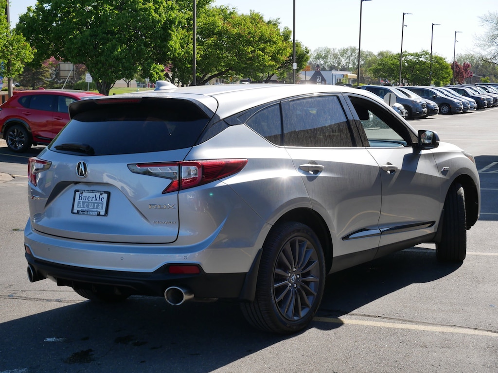 Certified 2024 Acura RDX A-Spec Advance Package SUV