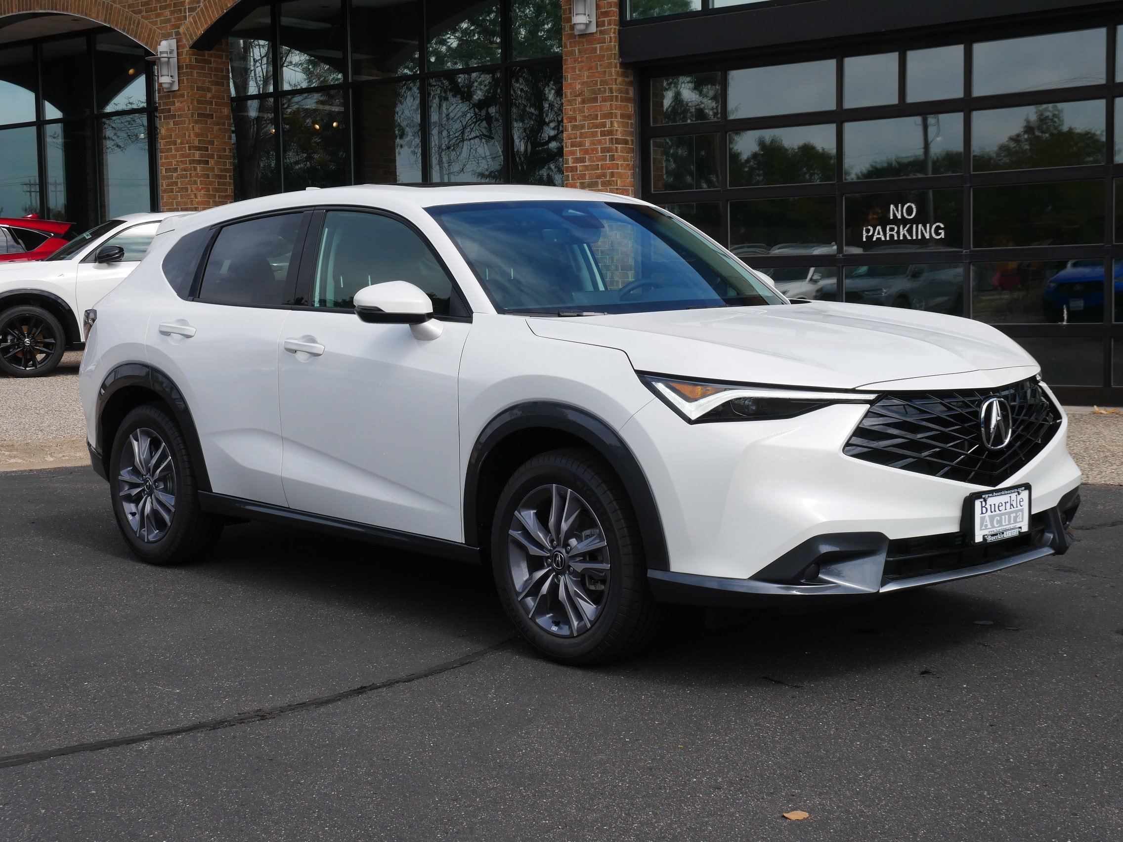  Acura ADX