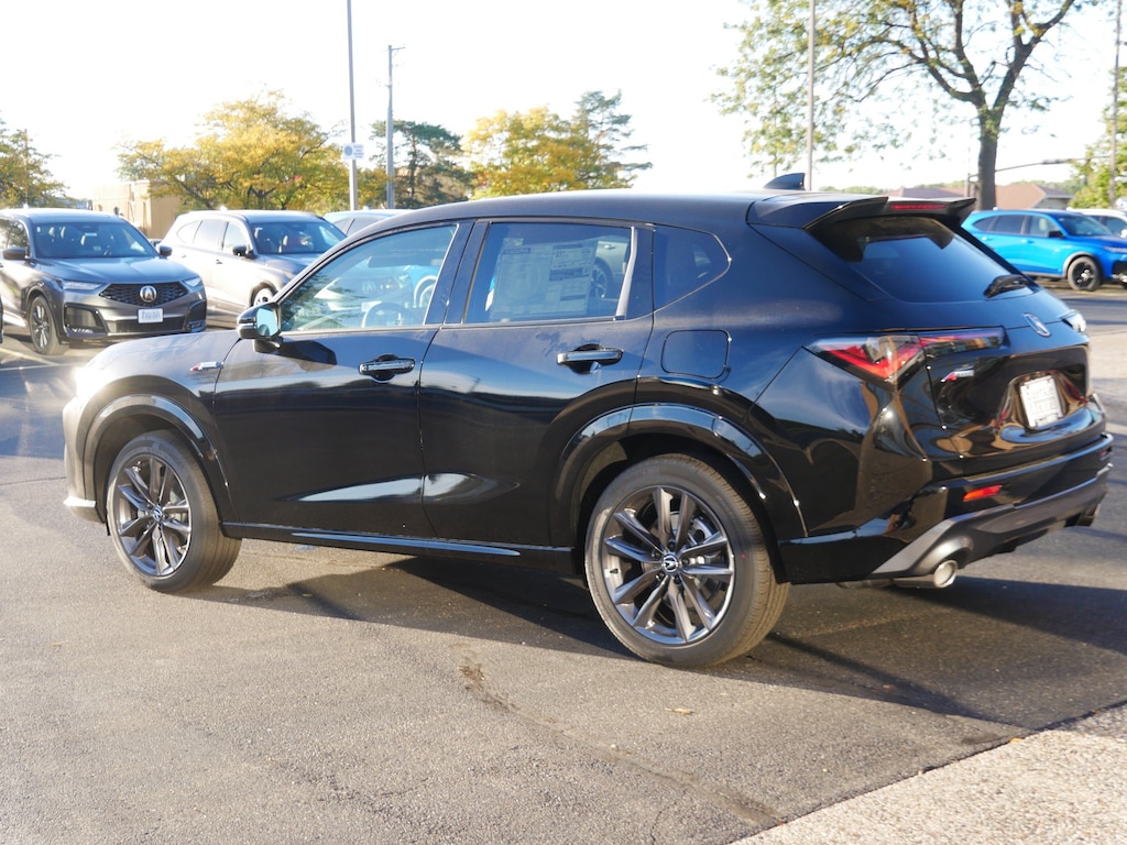 New 2026 Acura ADX A-Spec Package SUV