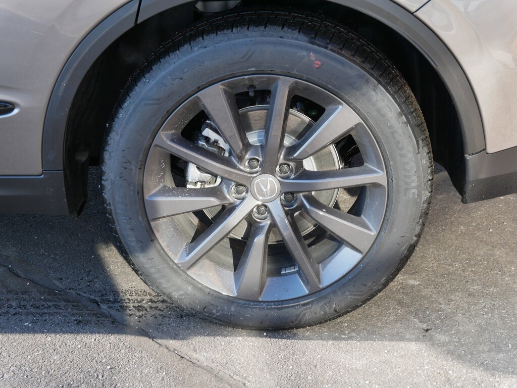 New 2026 Acura MDX SH-AWD A-Spec Package SUV