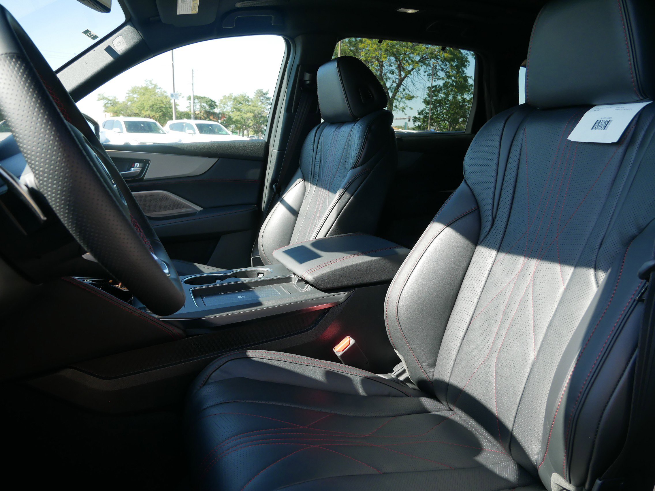 2026 Acura MDX SH-AWD A-Spec Advance photo 2