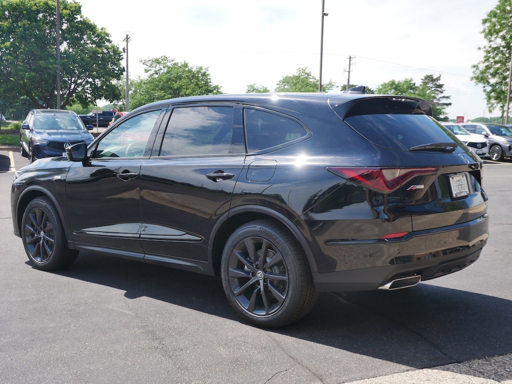 New 2026 Acura MDX SH-AWD A-Spec Package SUV