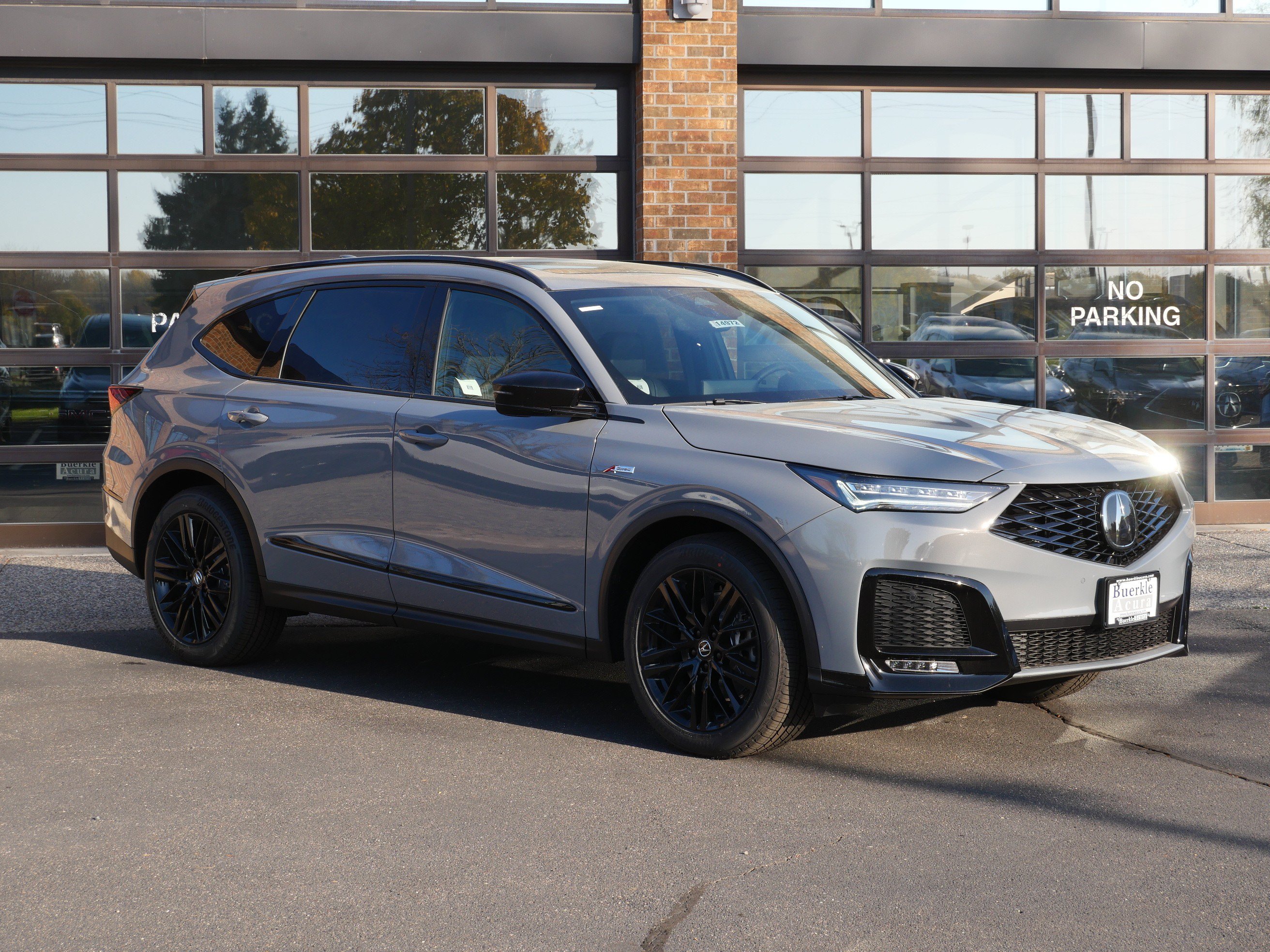  Acura MDX