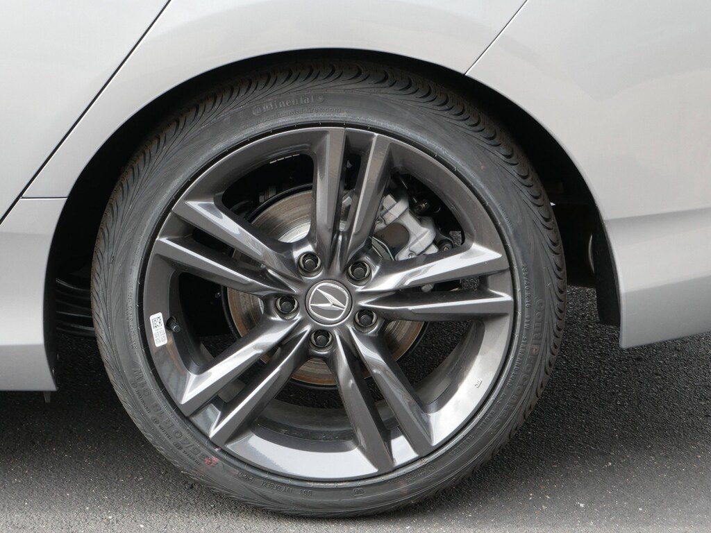 New 2025 Acura Integra A-Spec Package Hatchback