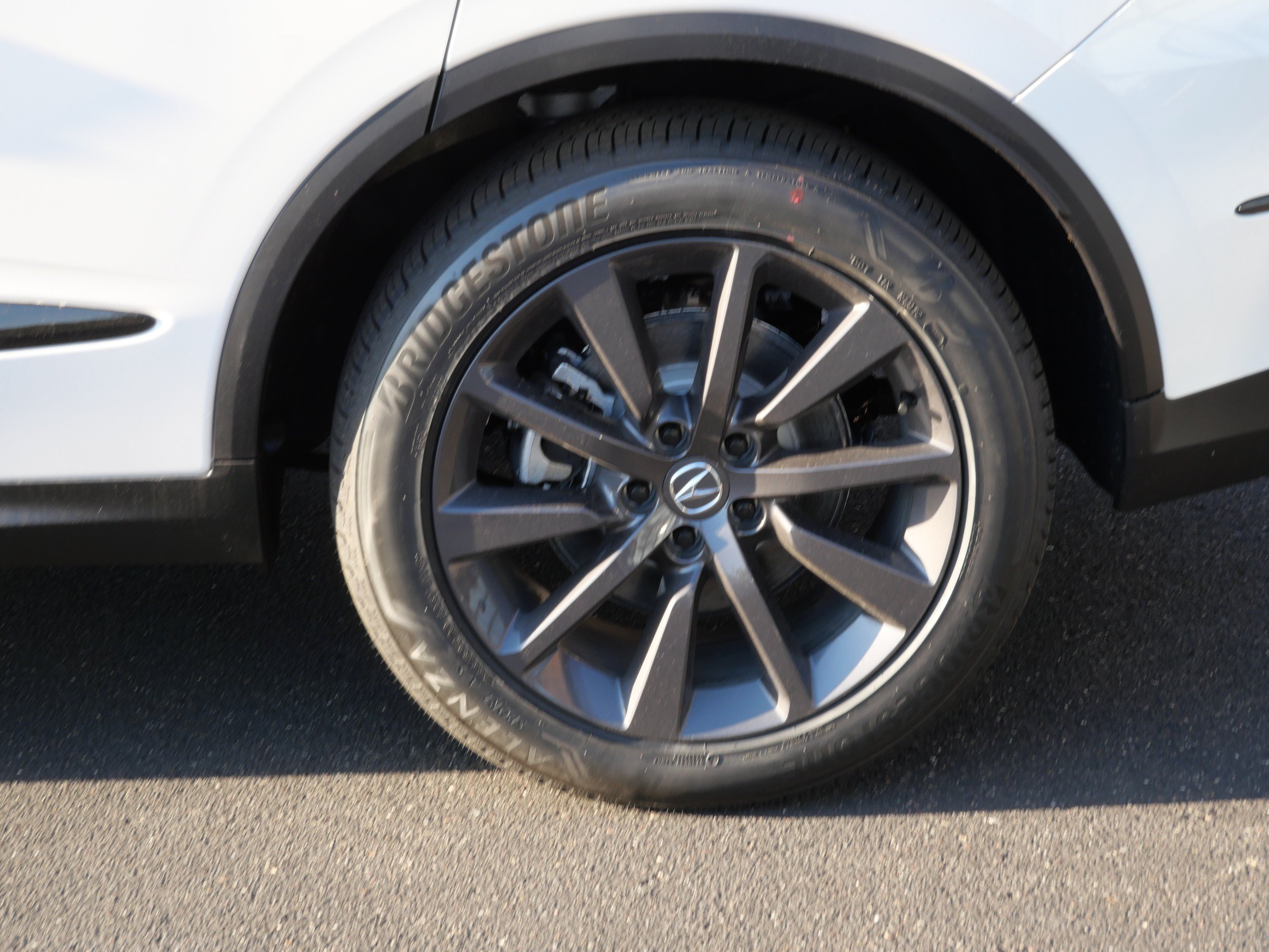 New 2026 Acura MDX SH-AWD A-Spec Package SUV