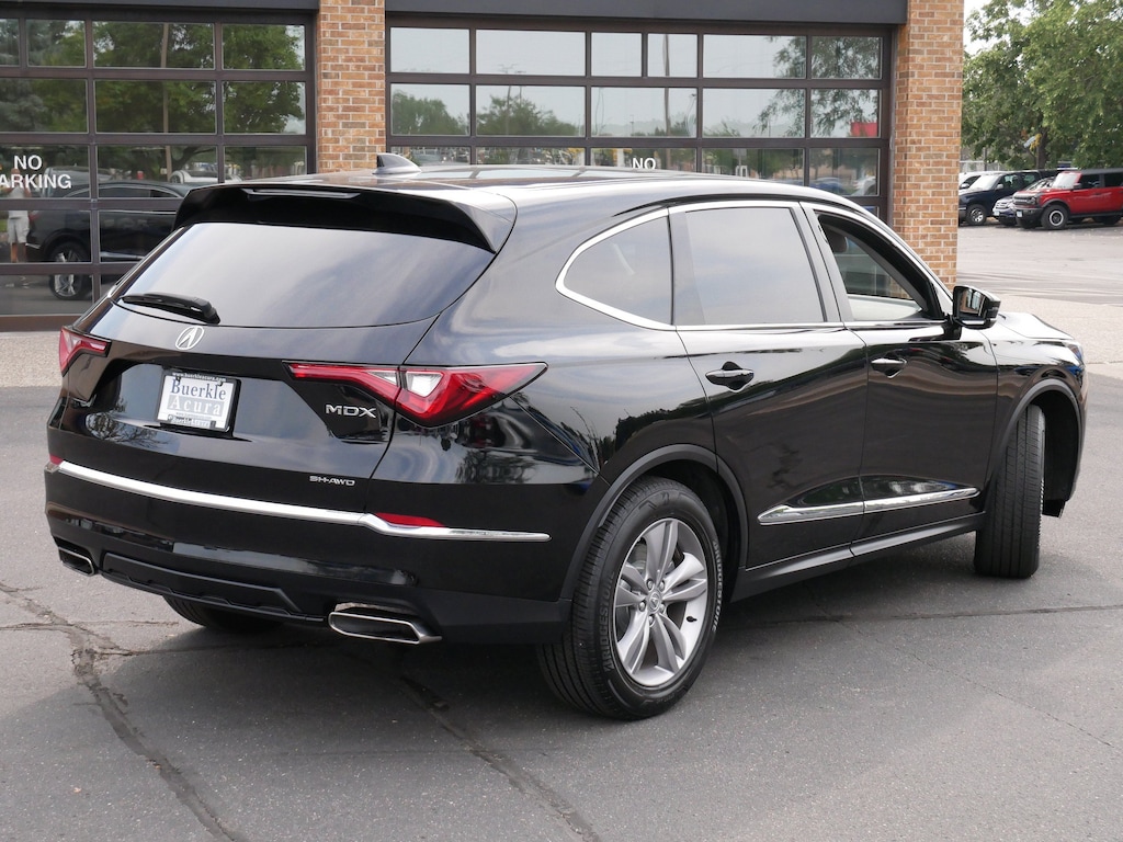 Certified 2024 Acura MDX SH-AWD SUV