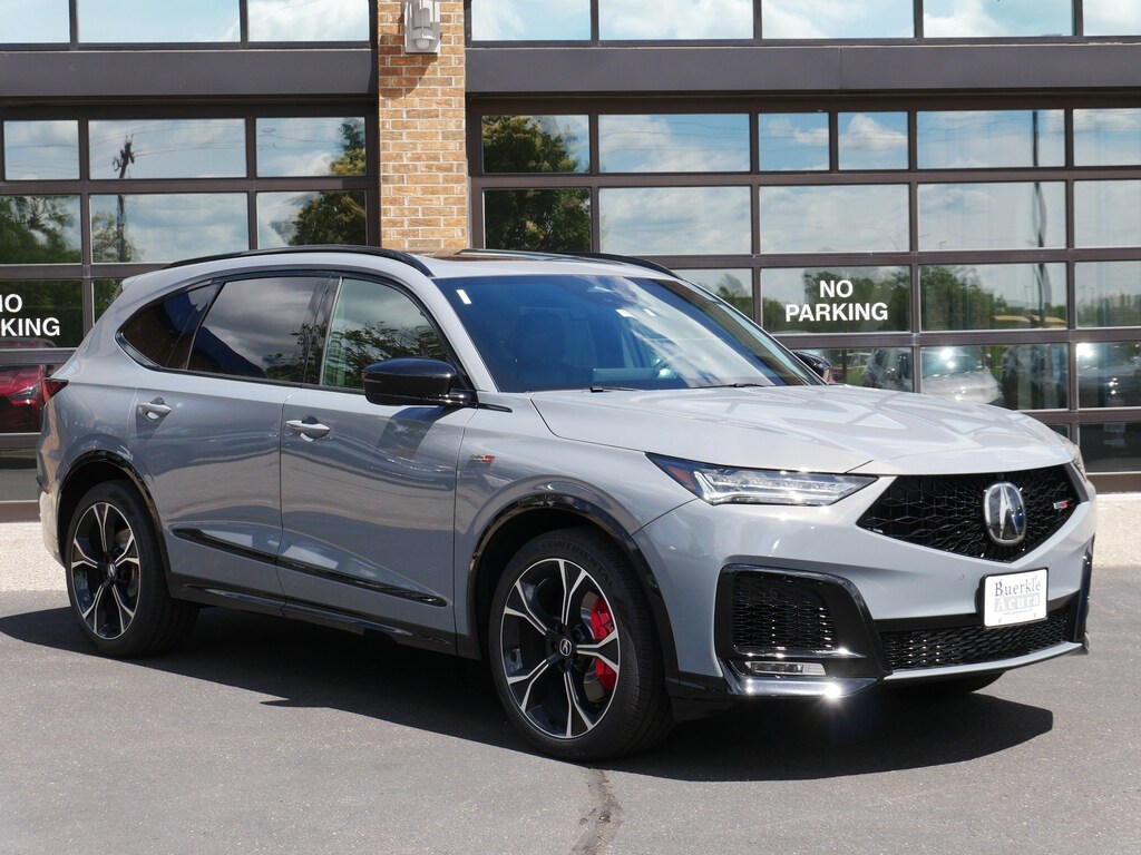 New 2026 Acura MDX SH-AWD Type S w/Advance Package SUV